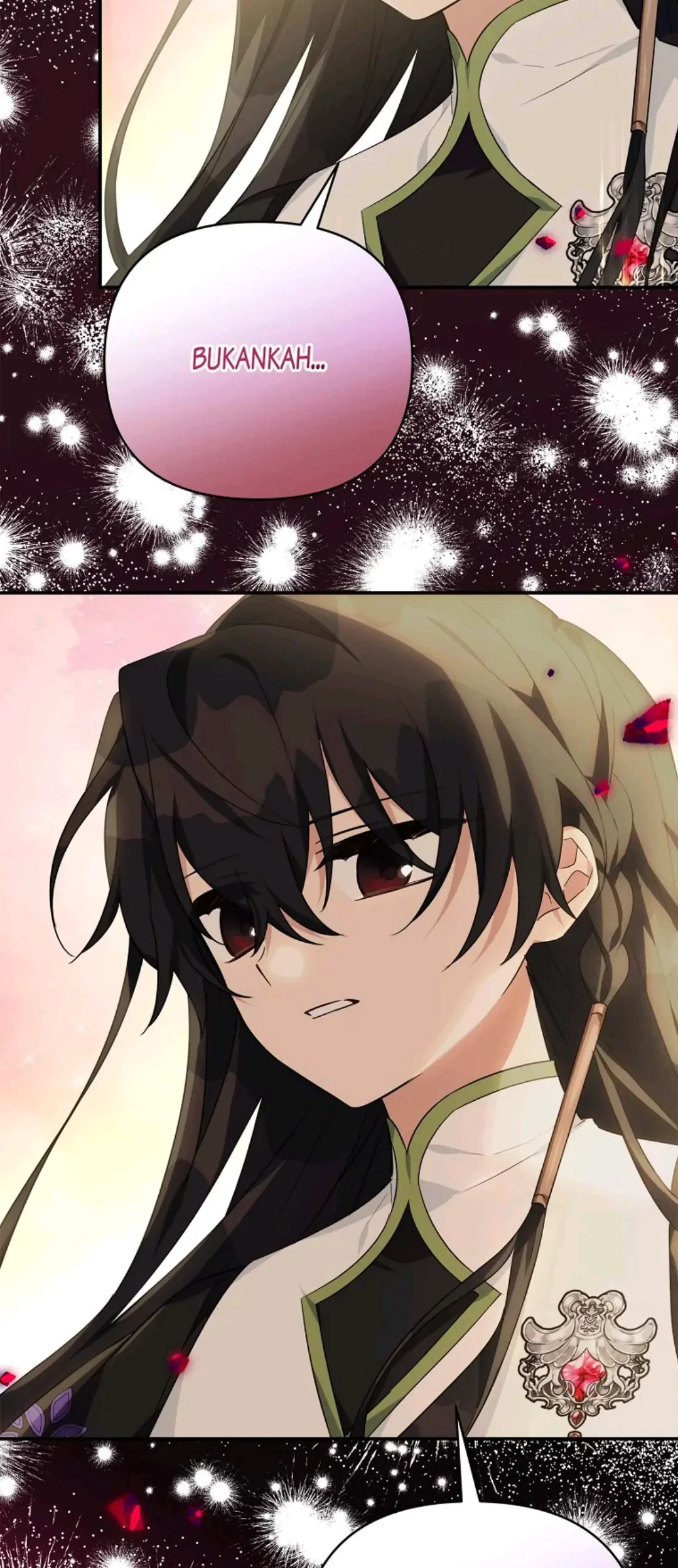 The Little Lady Behind the Villain Chapter 56 Gambar 12