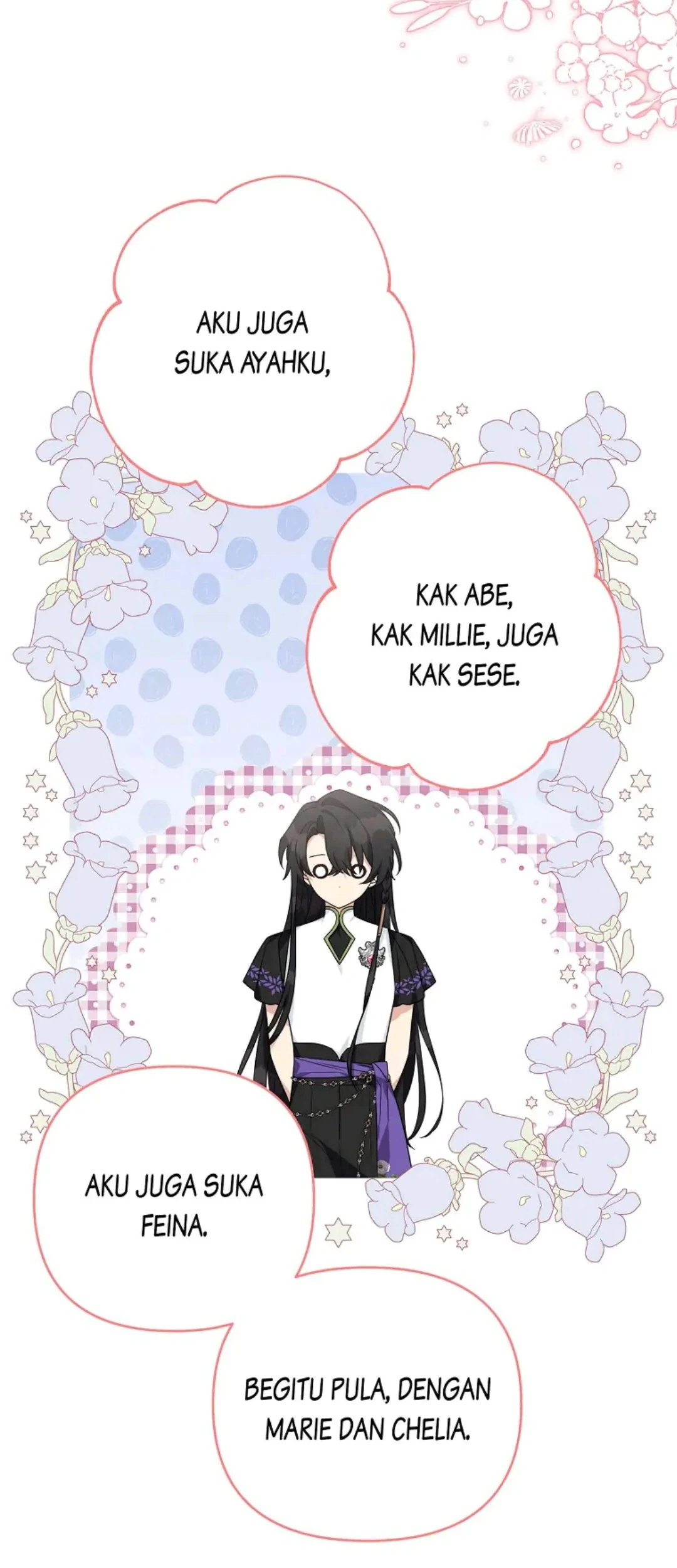 The Little Lady Behind the Villain Chapter 56 Gambar 21