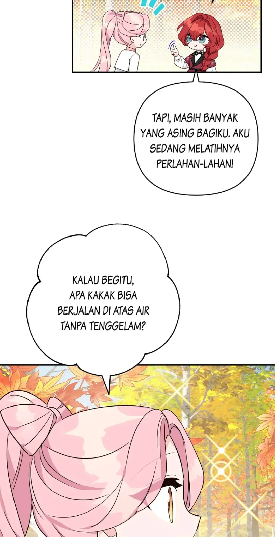 The Little Lady Behind the Villain Chapter 60 Gambar 27