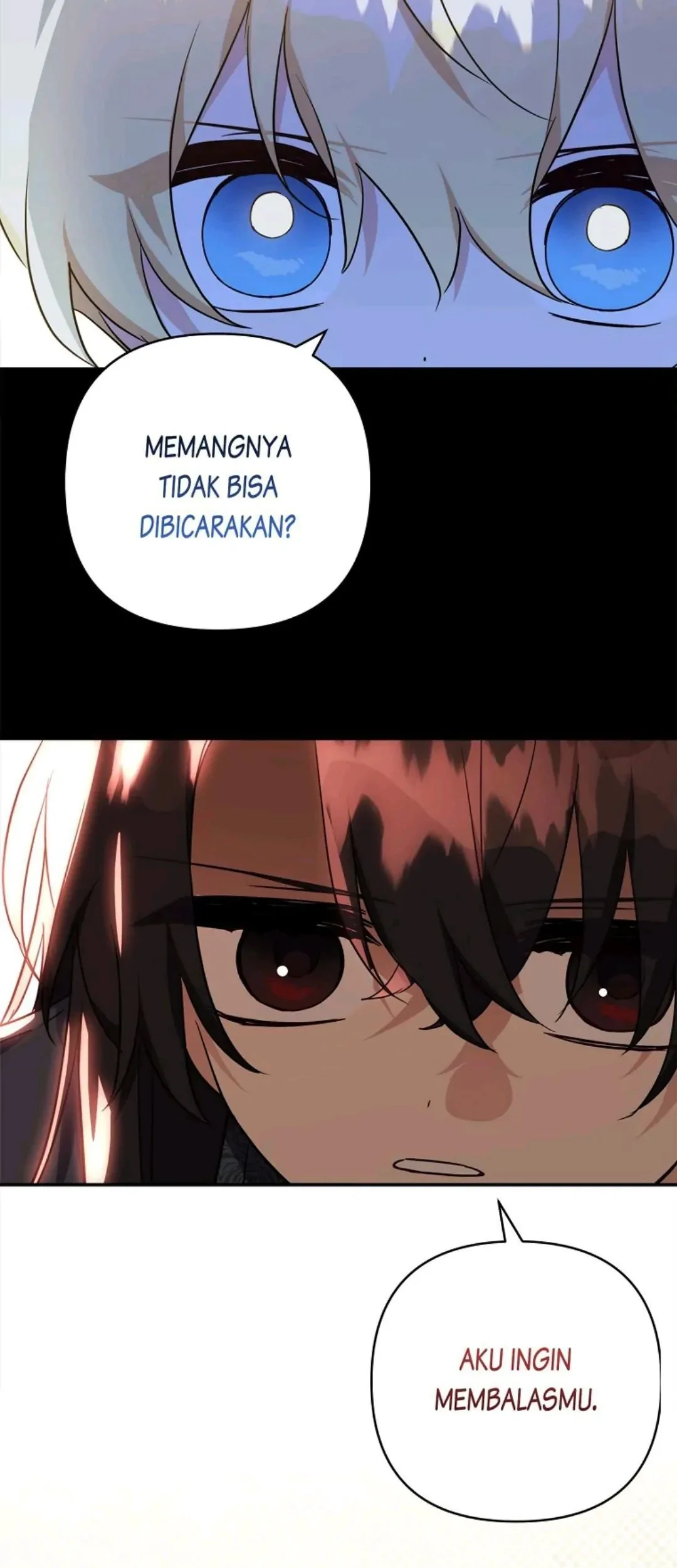 The Little Lady Behind the Villain Chapter 60 Gambar 74