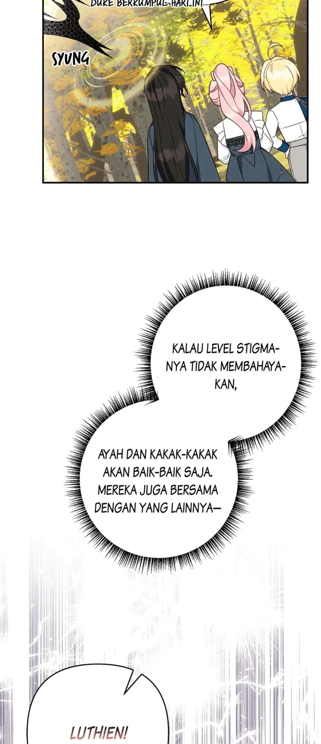 The Little Lady Behind the Villain Chapter 60 Gambar 86