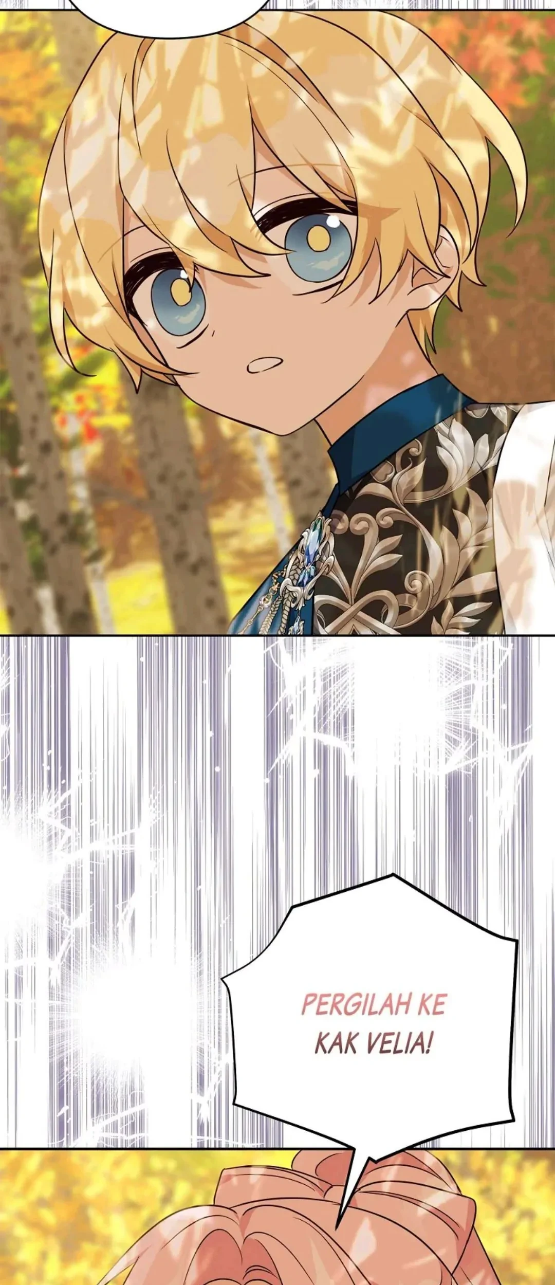 The Little Lady Behind the Villain Chapter 60 Gambar 88