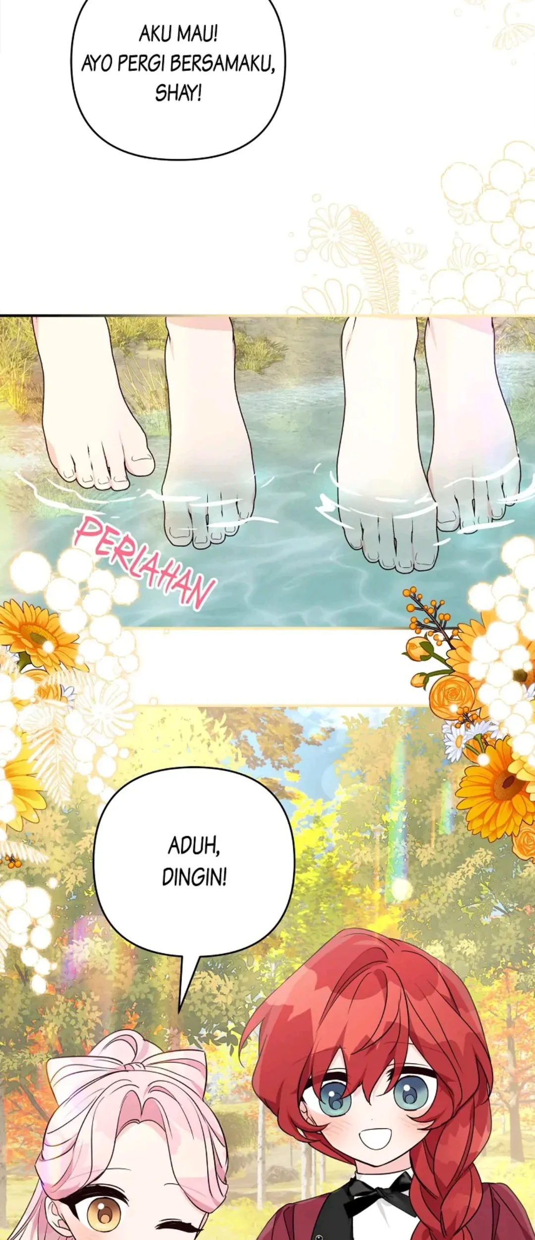 The Little Lady Behind the Villain Chapter 60 Gambar 11