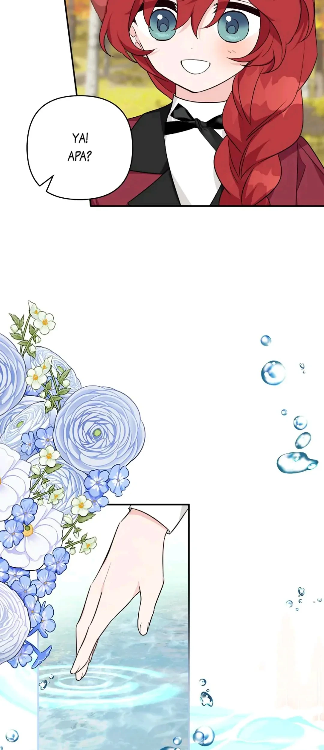 The Little Lady Behind the Villain Chapter 60 Gambar 16