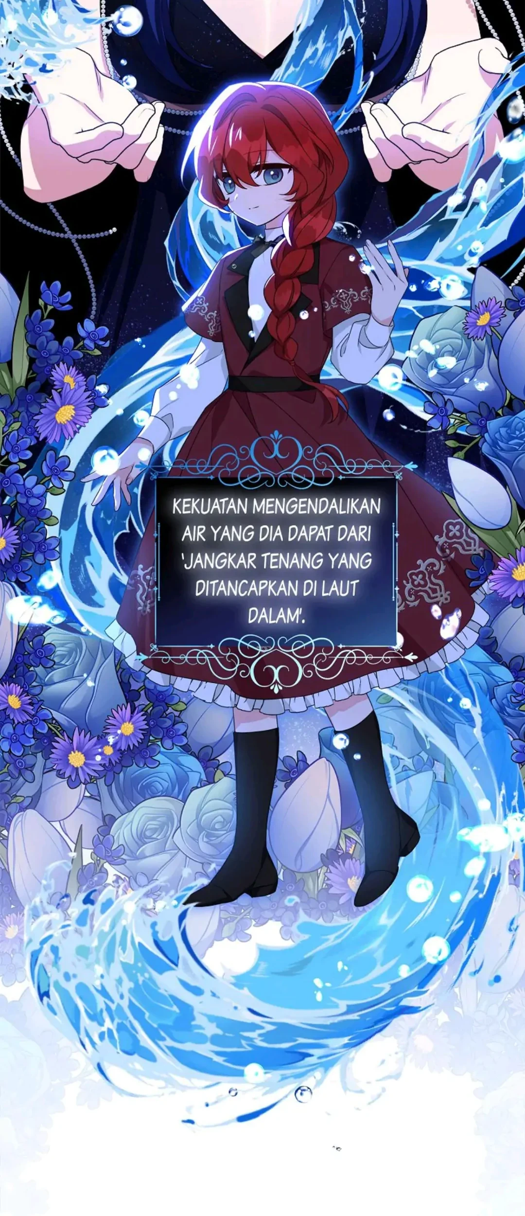 The Little Lady Behind the Villain Chapter 60 Gambar 24