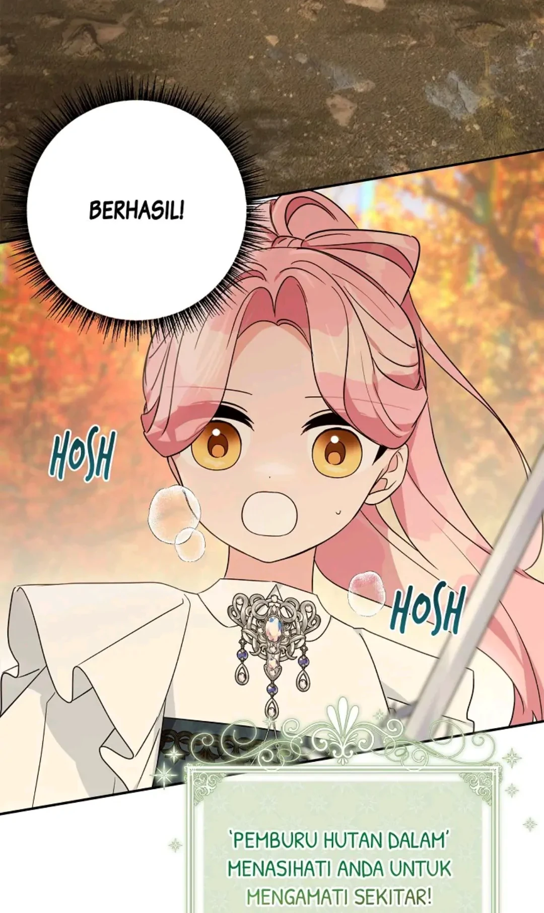 The Little Lady Behind the Villain Chapter 62 Gambar 29