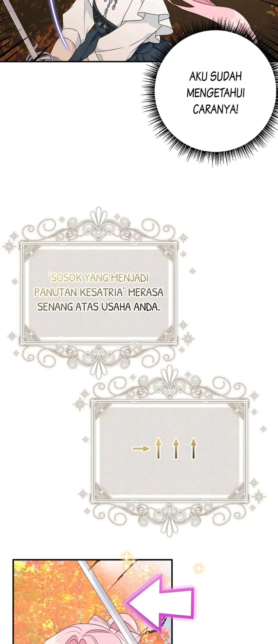 The Little Lady Behind the Villain Chapter 62 Gambar 45