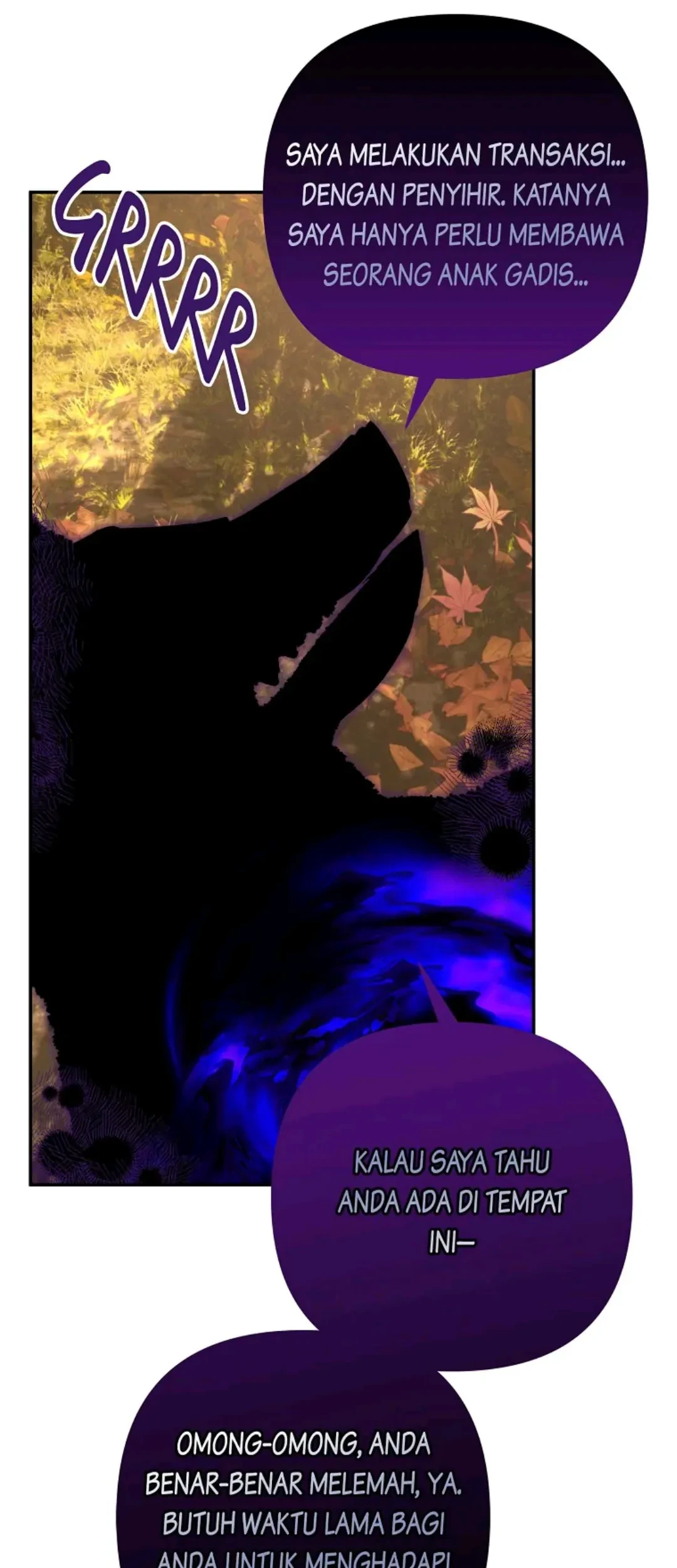 The Little Lady Behind the Villain Chapter 62 Gambar 63