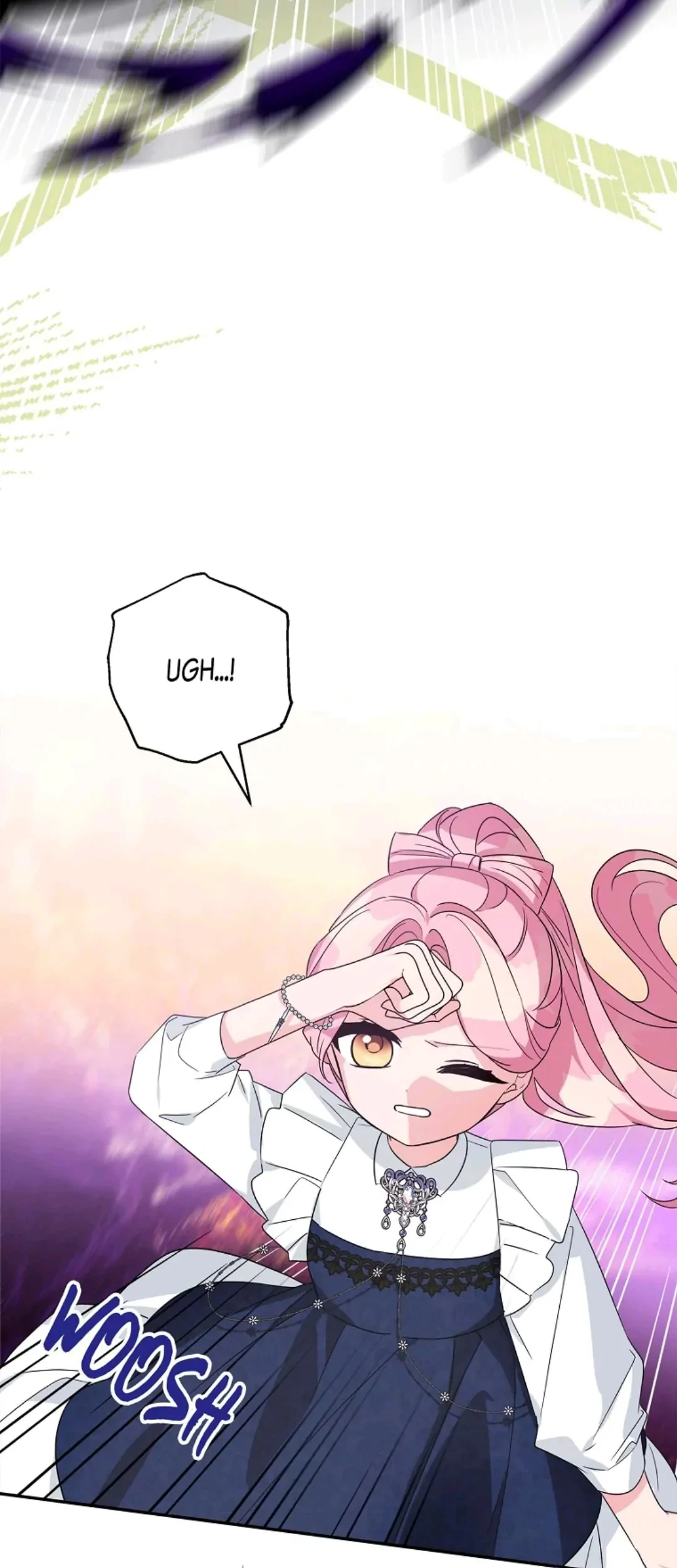 The Little Lady Behind the Villain Chapter 62 Gambar 4