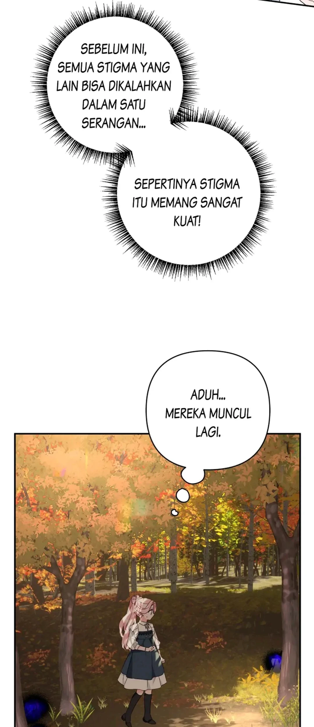 The Little Lady Behind the Villain Chapter 62 Gambar 5