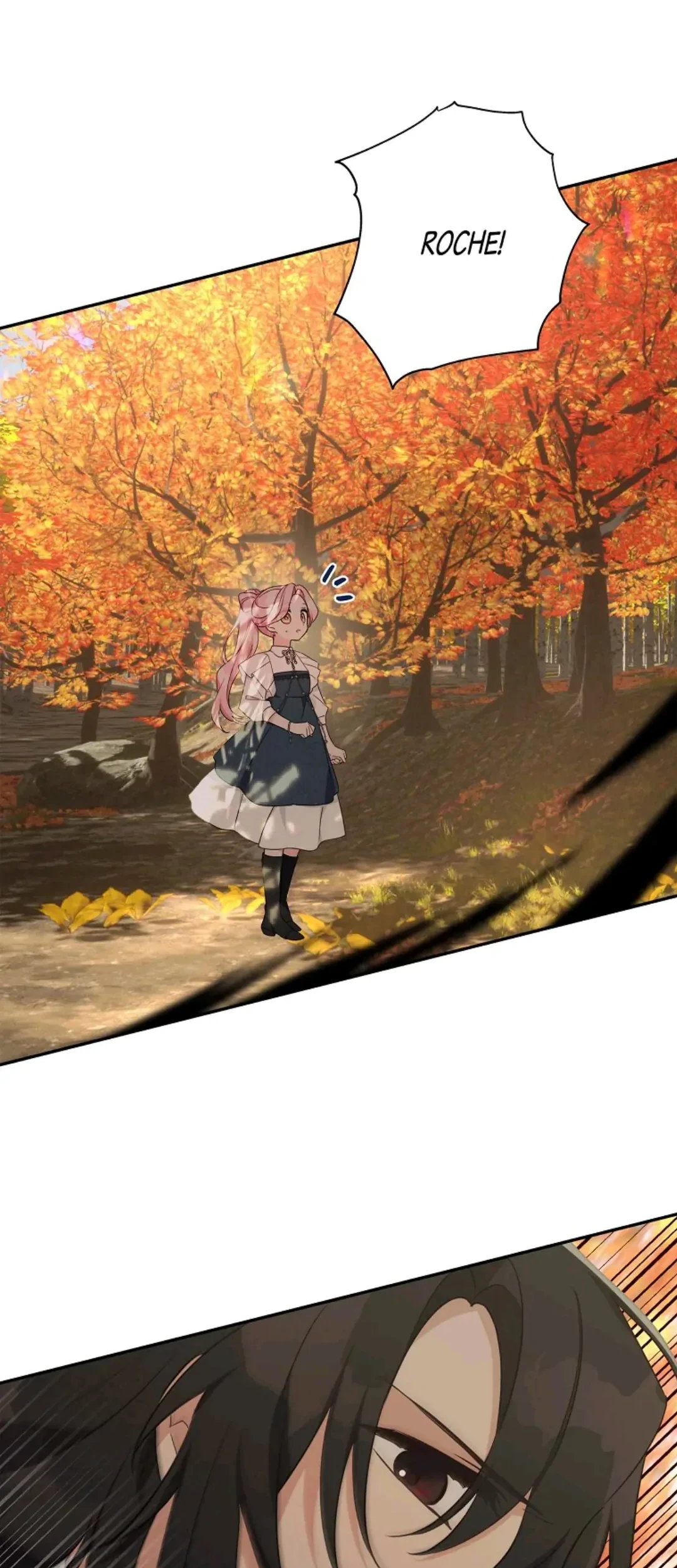 The Little Lady Behind the Villain Chapter 62 Gambar 8