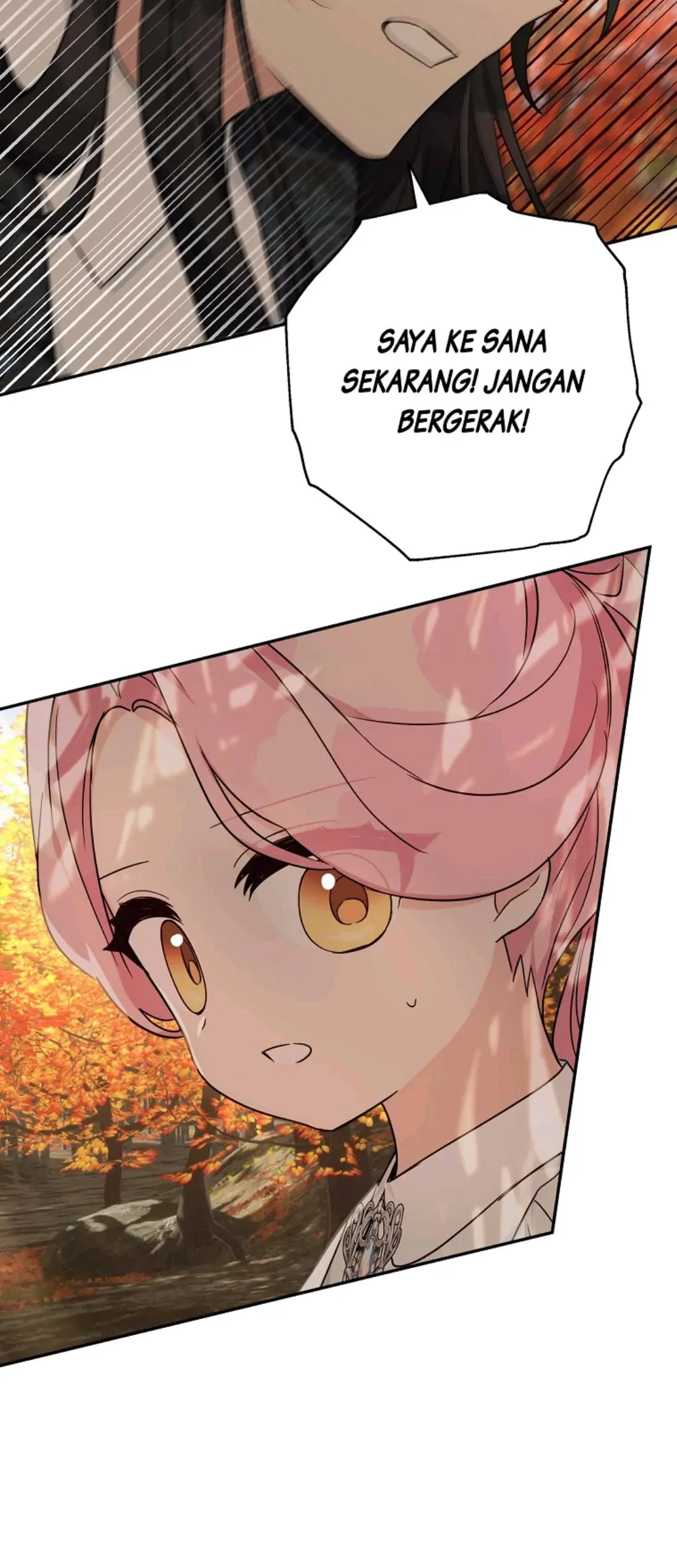 The Little Lady Behind the Villain Chapter 62 Gambar 10