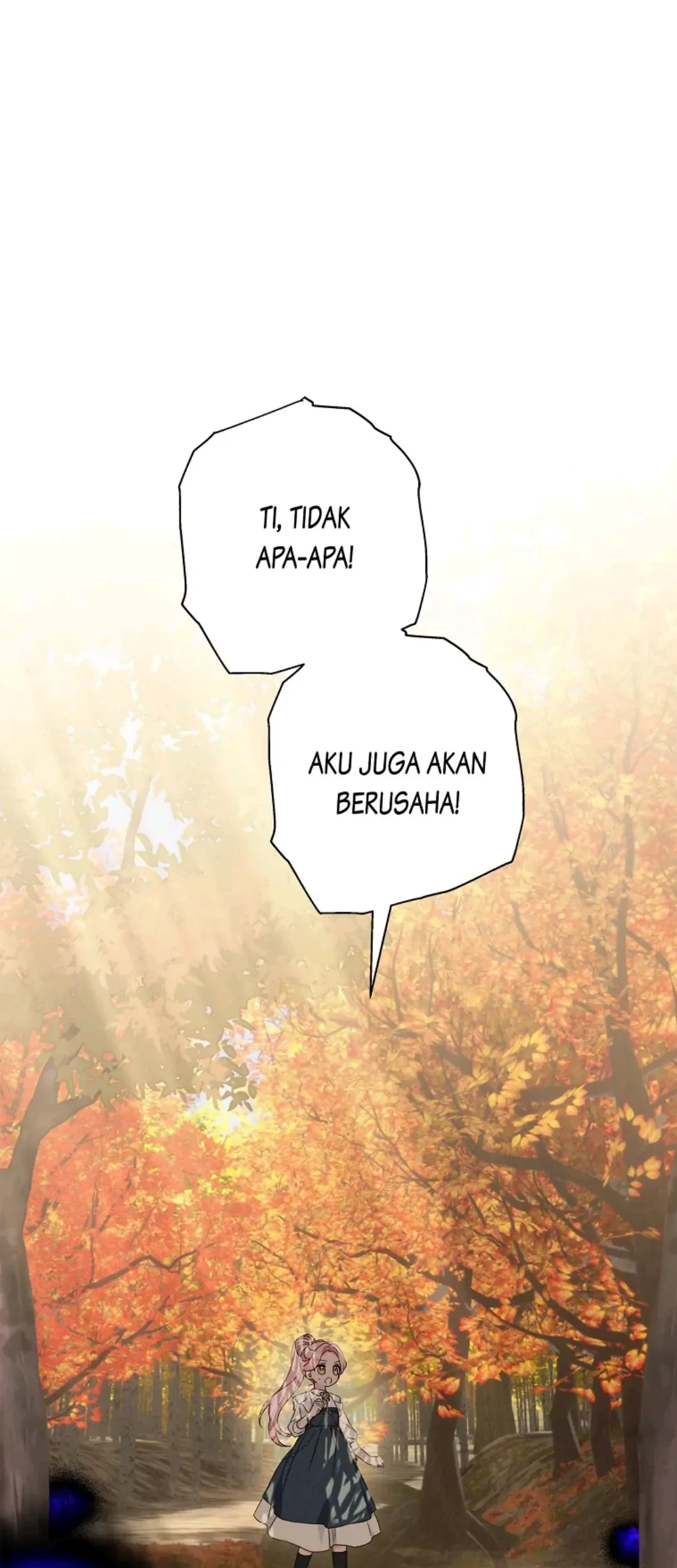 The Little Lady Behind the Villain Chapter 62 Gambar 11