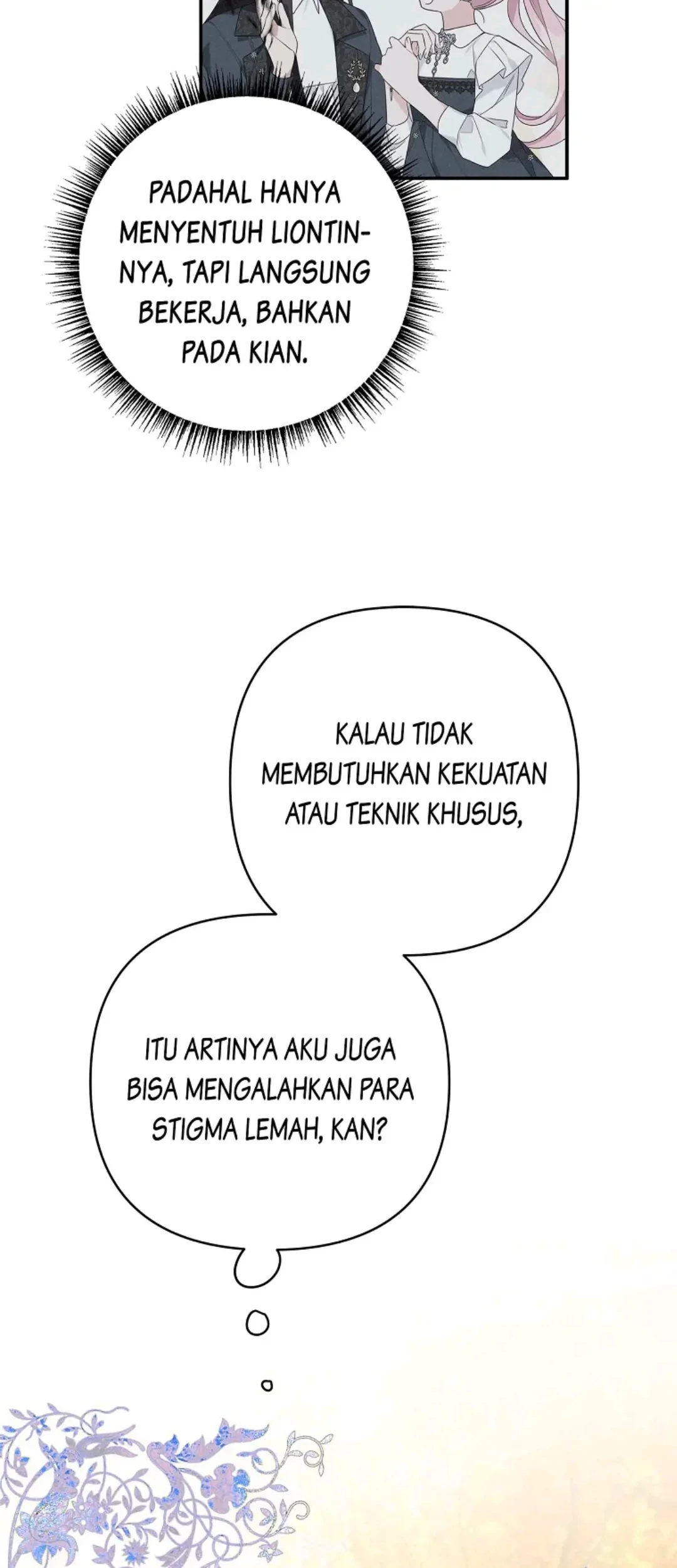 The Little Lady Behind the Villain Chapter 62 Gambar 16