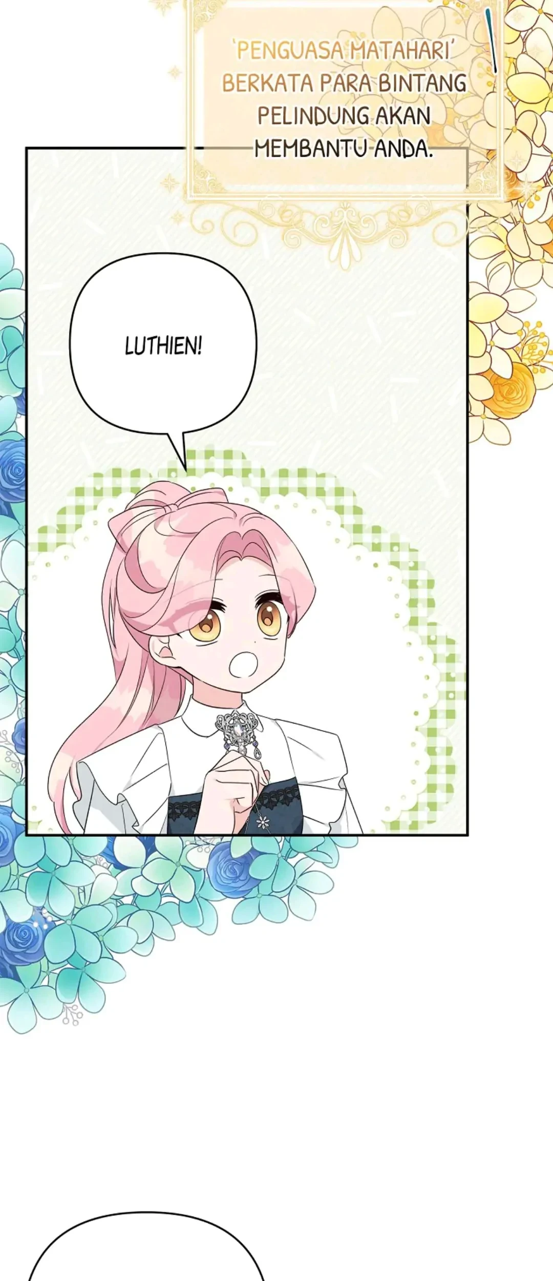 The Little Lady Behind the Villain Chapter 62 Gambar 19