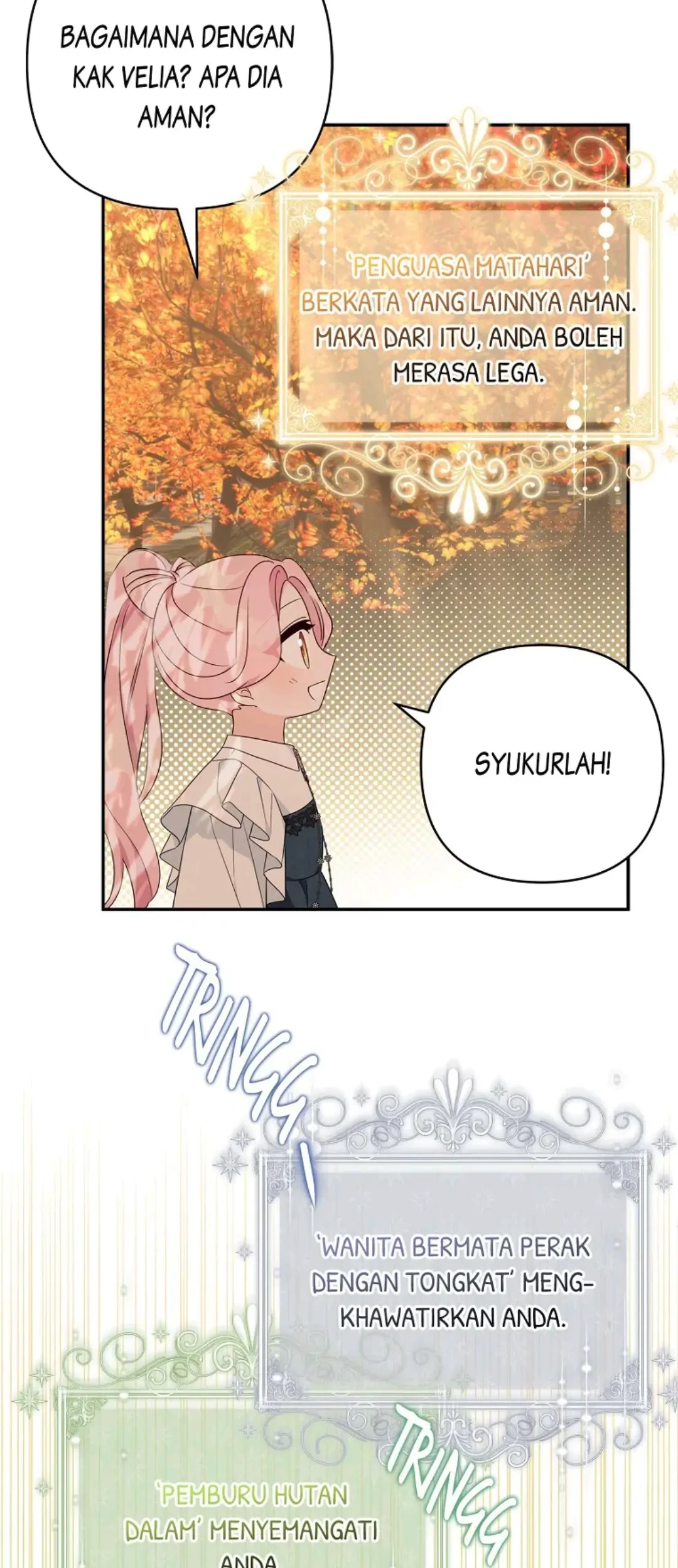 The Little Lady Behind the Villain Chapter 62 Gambar 20