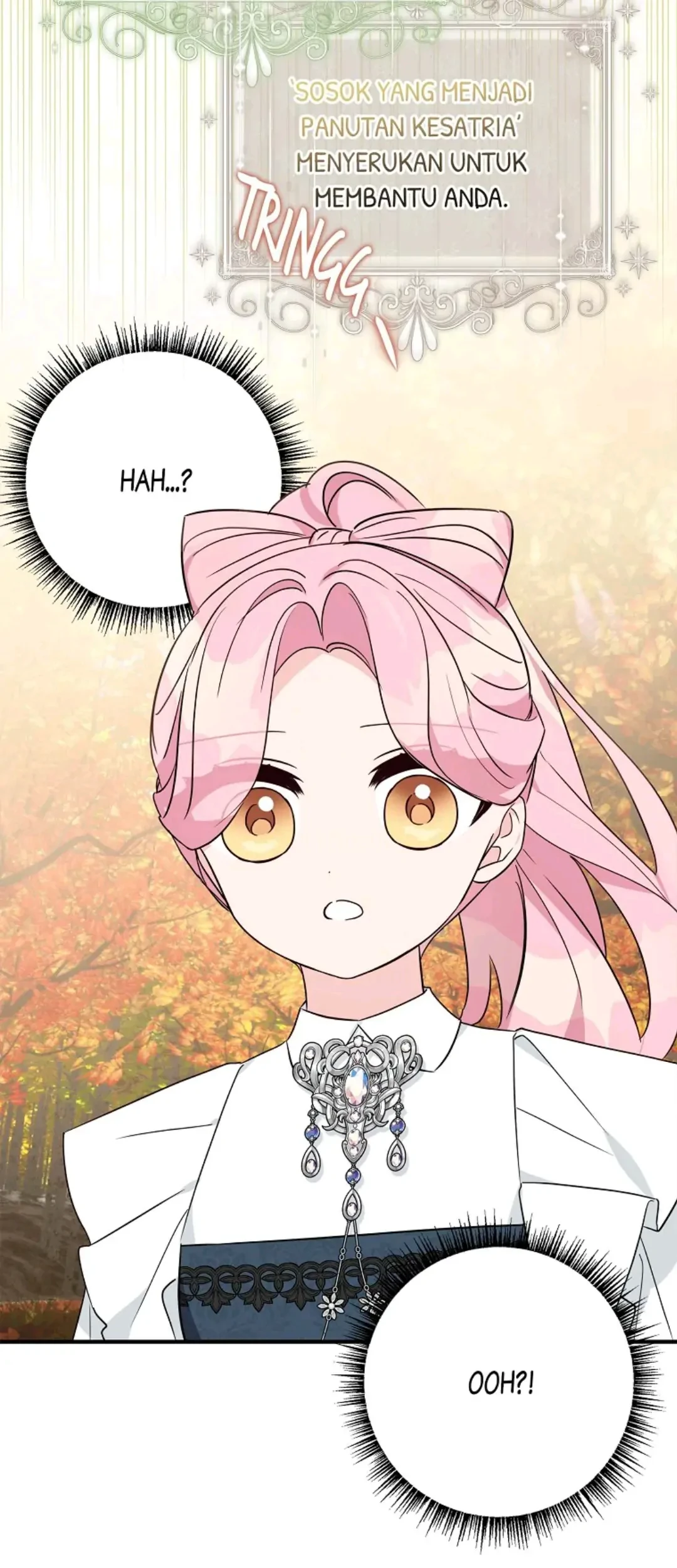 The Little Lady Behind the Villain Chapter 62 Gambar 22