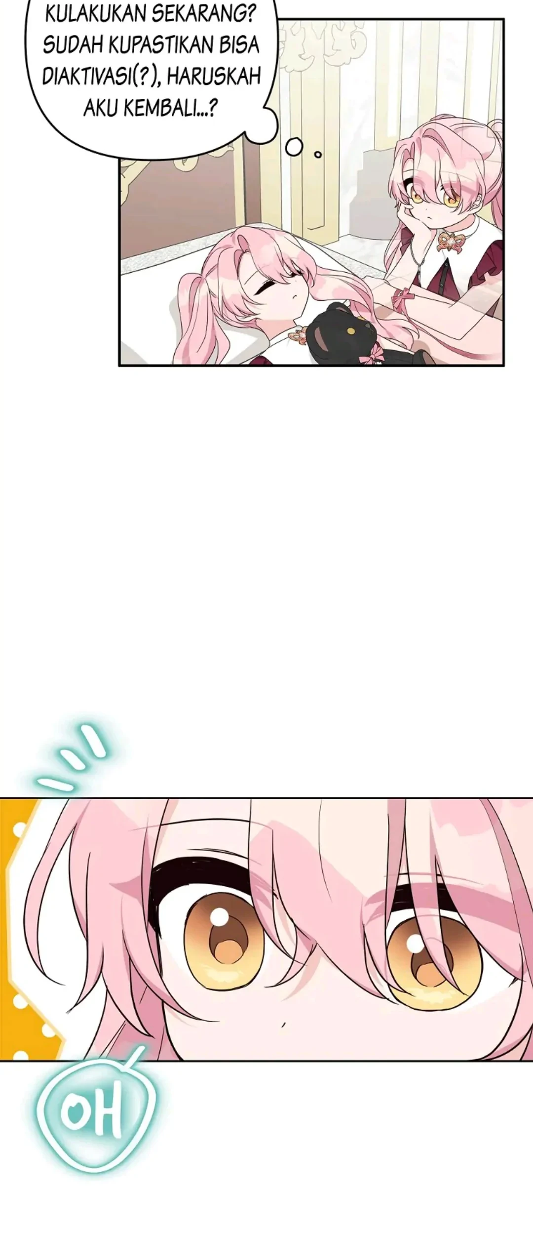 The Little Lady Behind the Villain Chapter 66 Gambar 26