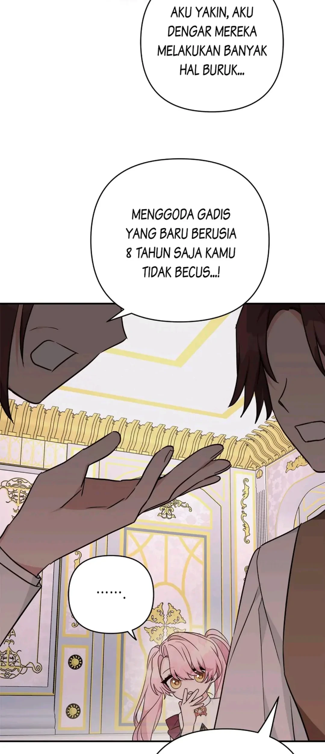 The Little Lady Behind the Villain Chapter 66 Gambar 43