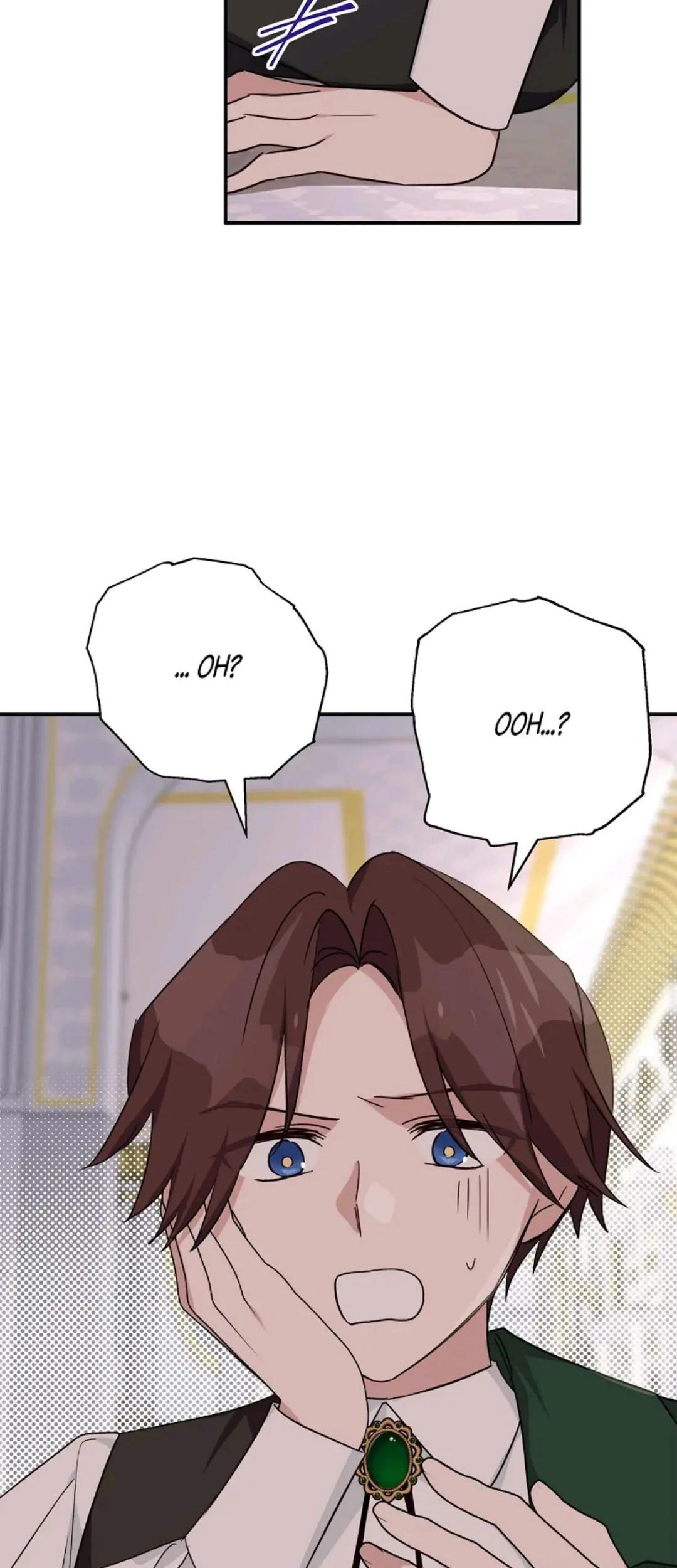 The Little Lady Behind the Villain Chapter 66 Gambar 50