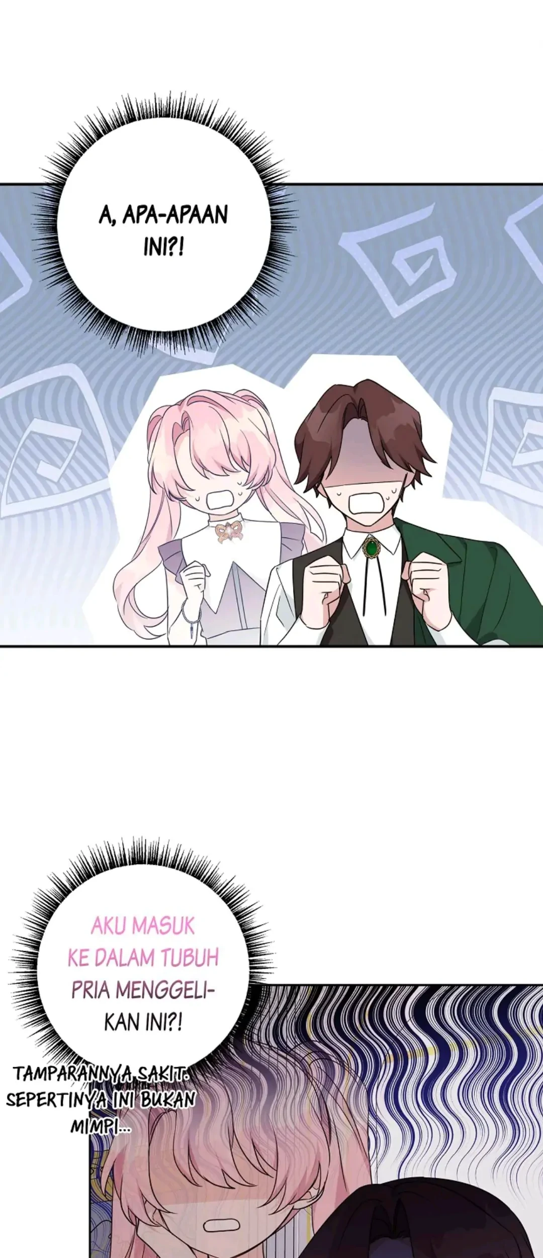 The Little Lady Behind the Villain Chapter 66 Gambar 52