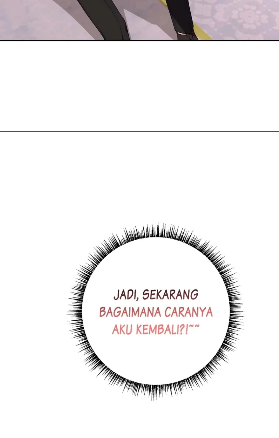 The Little Lady Behind the Villain Chapter 66 Gambar 65