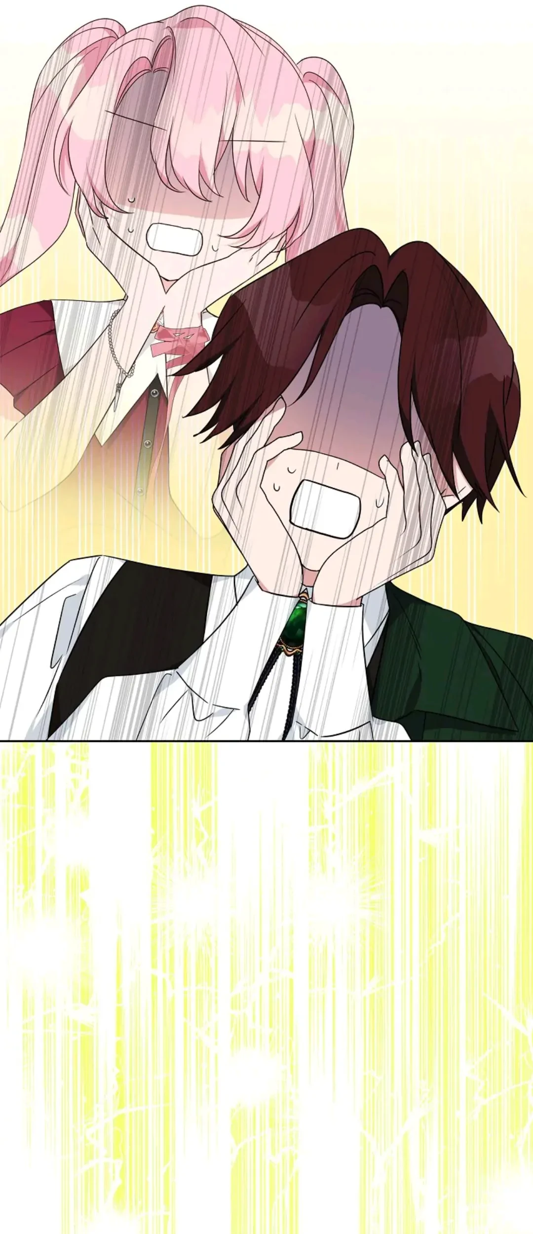 The Little Lady Behind the Villain Chapter 66 Gambar 66