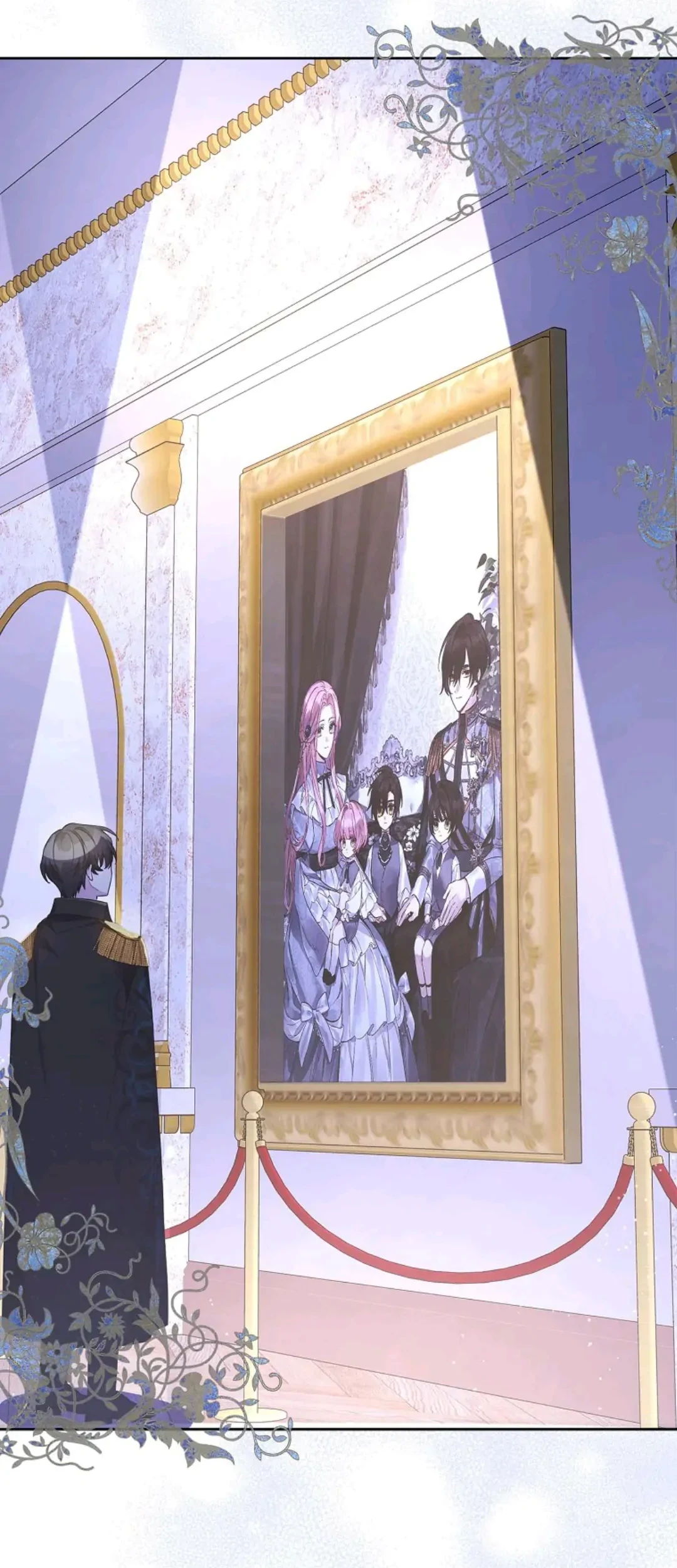 The Little Lady Behind the Villain Chapter 66 Gambar 71