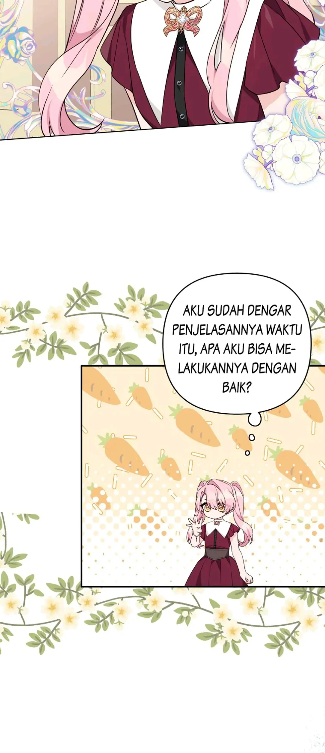 The Little Lady Behind the Villain Chapter 66 Gambar 5