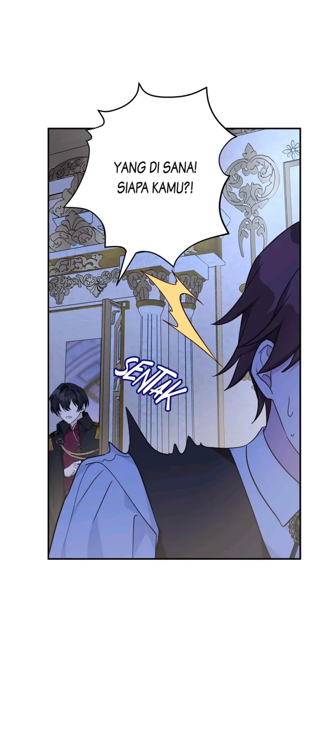 The Little Lady Behind the Villain Chapter 66 Gambar 86