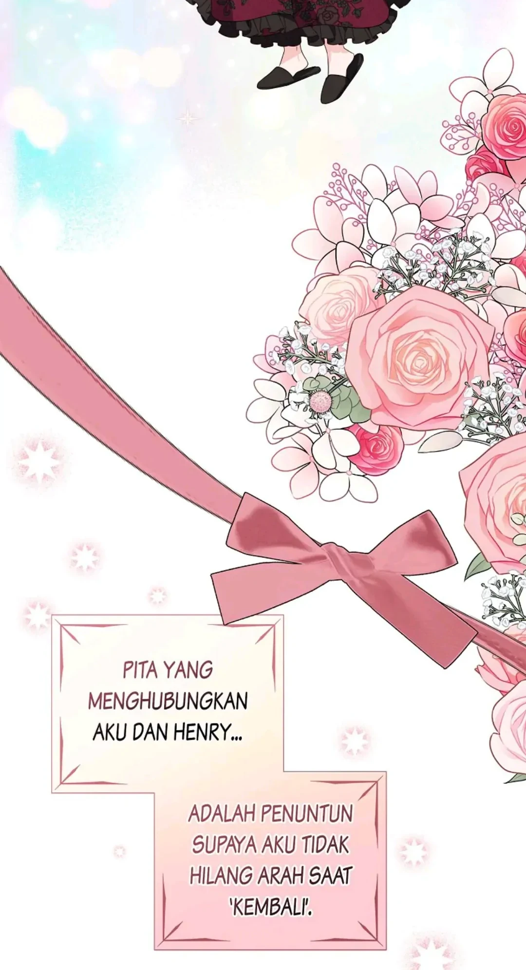 The Little Lady Behind the Villain Chapter 66 Gambar 11