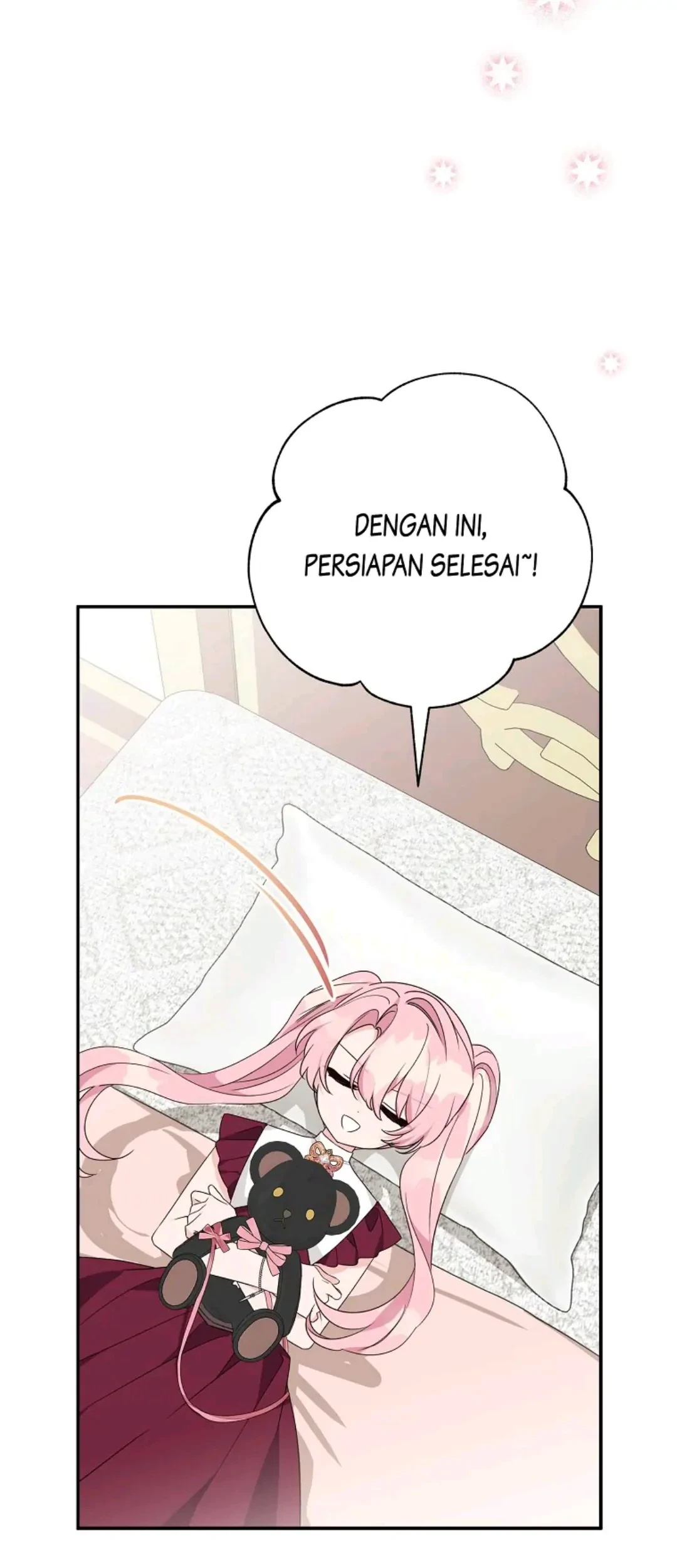 The Little Lady Behind the Villain Chapter 66 Gambar 12