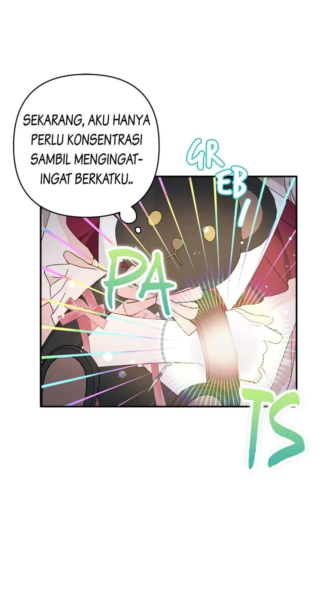 The Little Lady Behind the Villain Chapter 66 Gambar 13