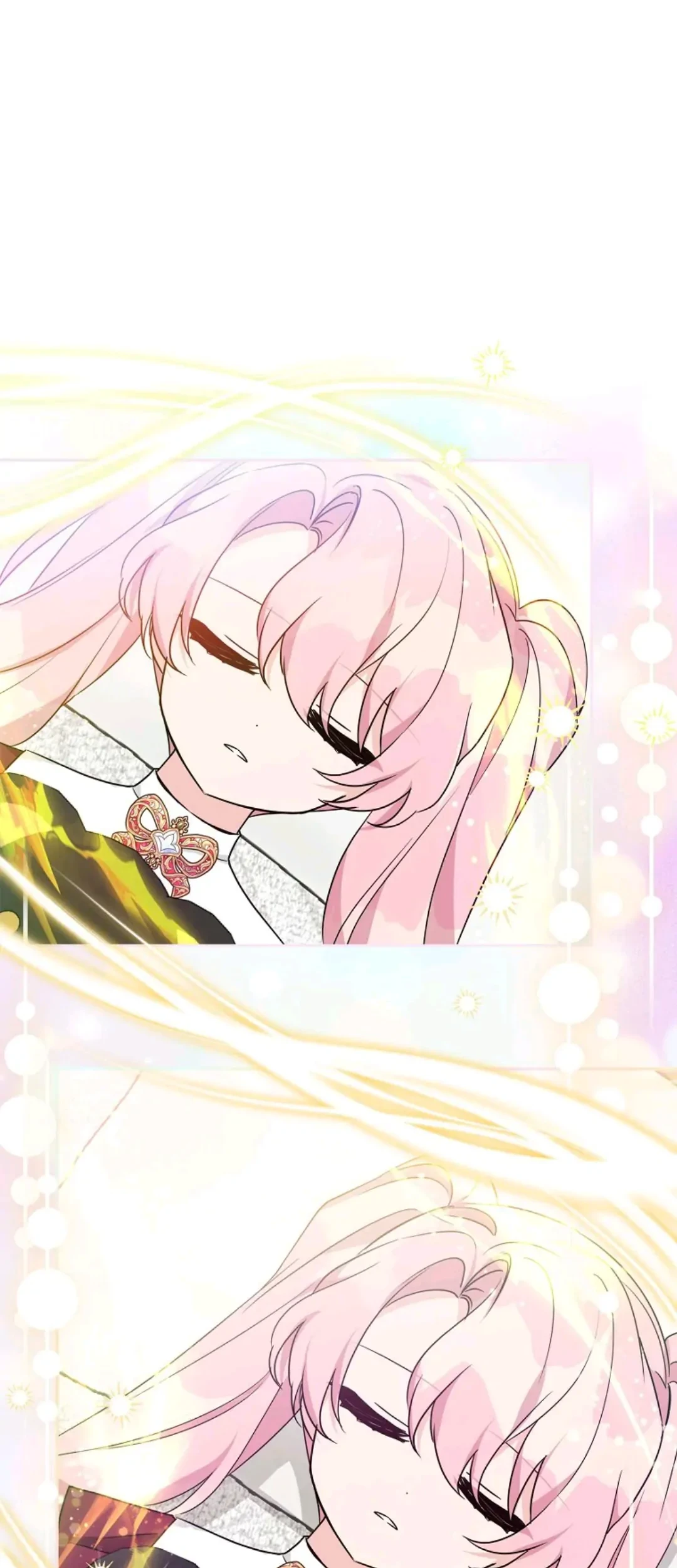 The Little Lady Behind the Villain Chapter 66 Gambar 14