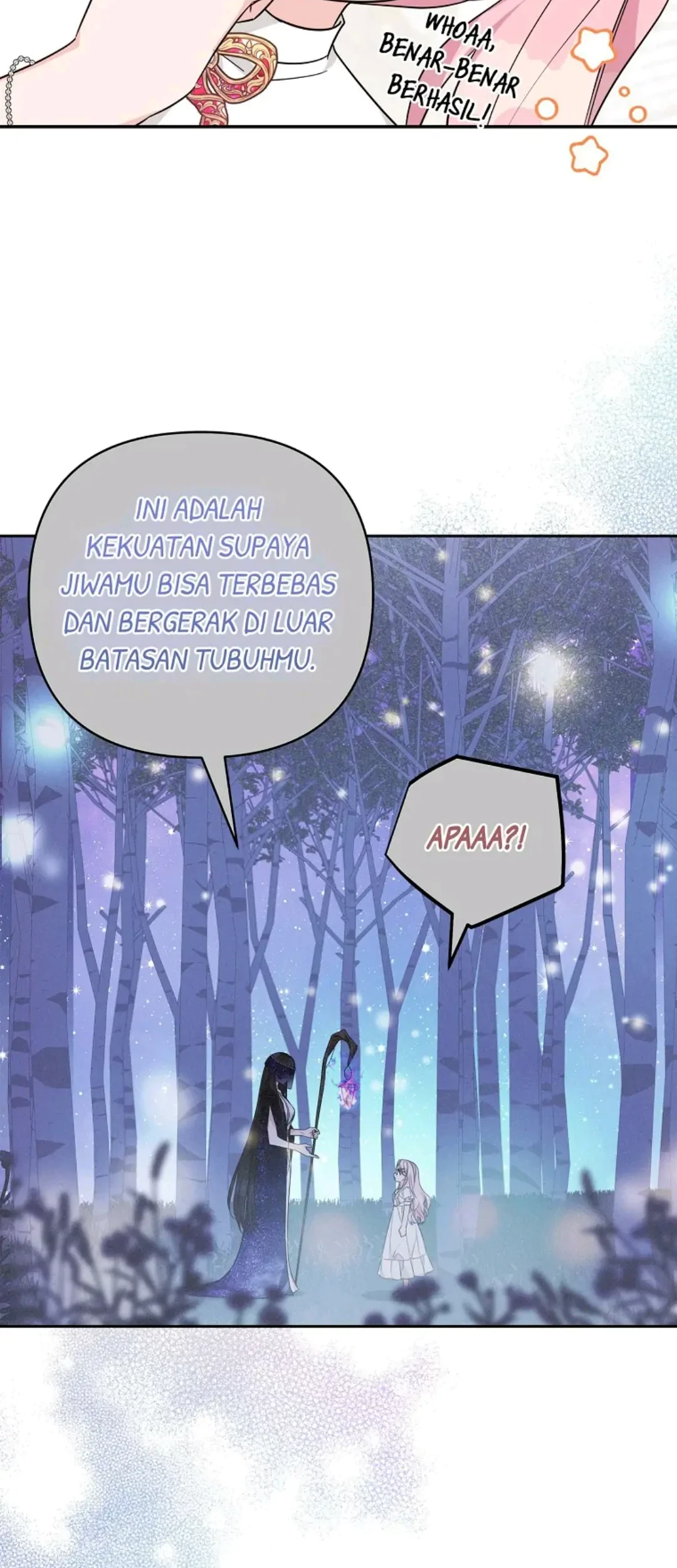 The Little Lady Behind the Villain Chapter 66 Gambar 20