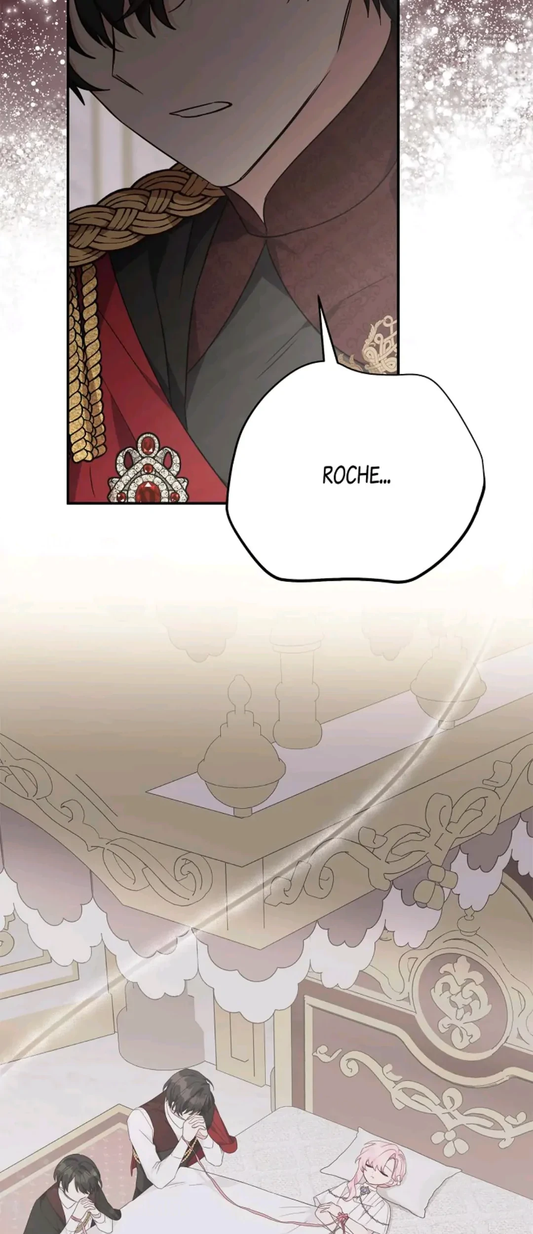 The Little Lady Behind the Villain Chapter 76 Gambar 28