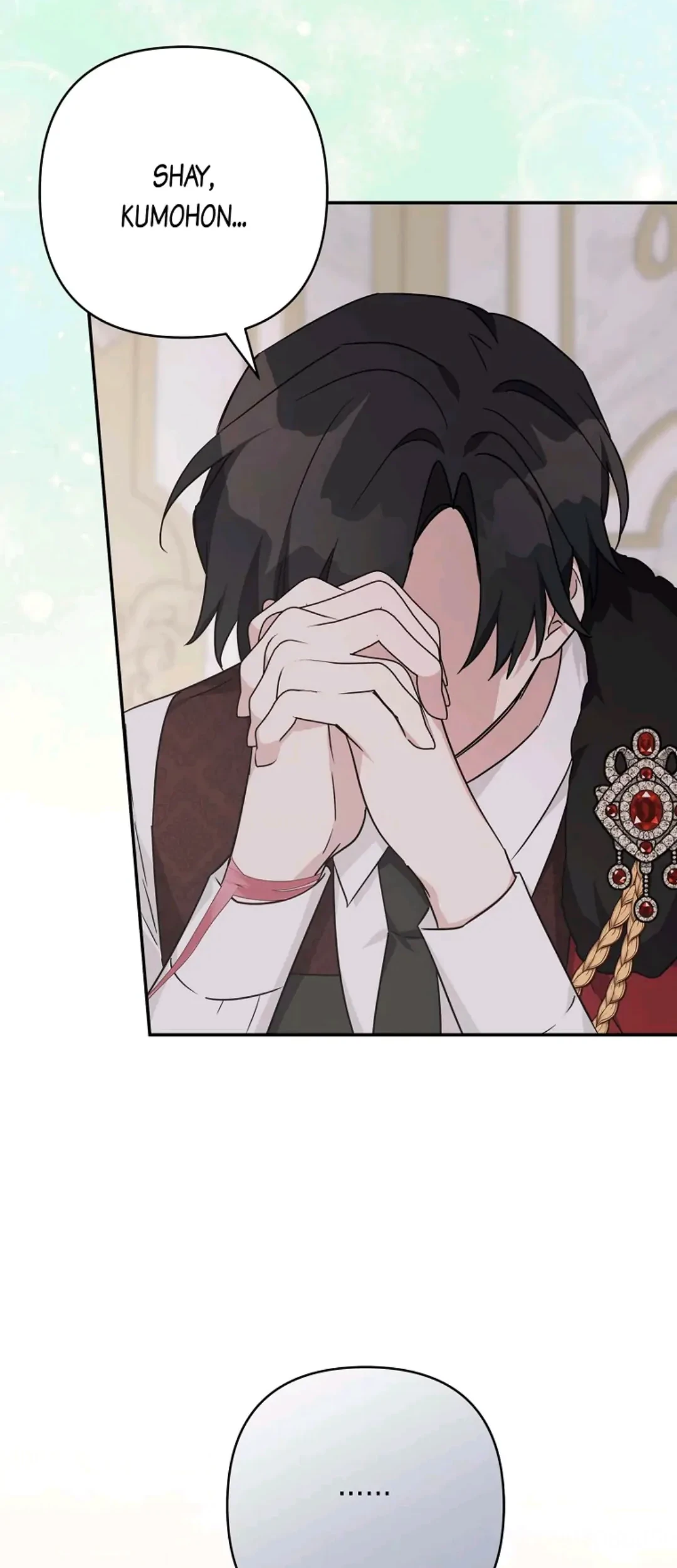 The Little Lady Behind the Villain Chapter 76 Gambar 32