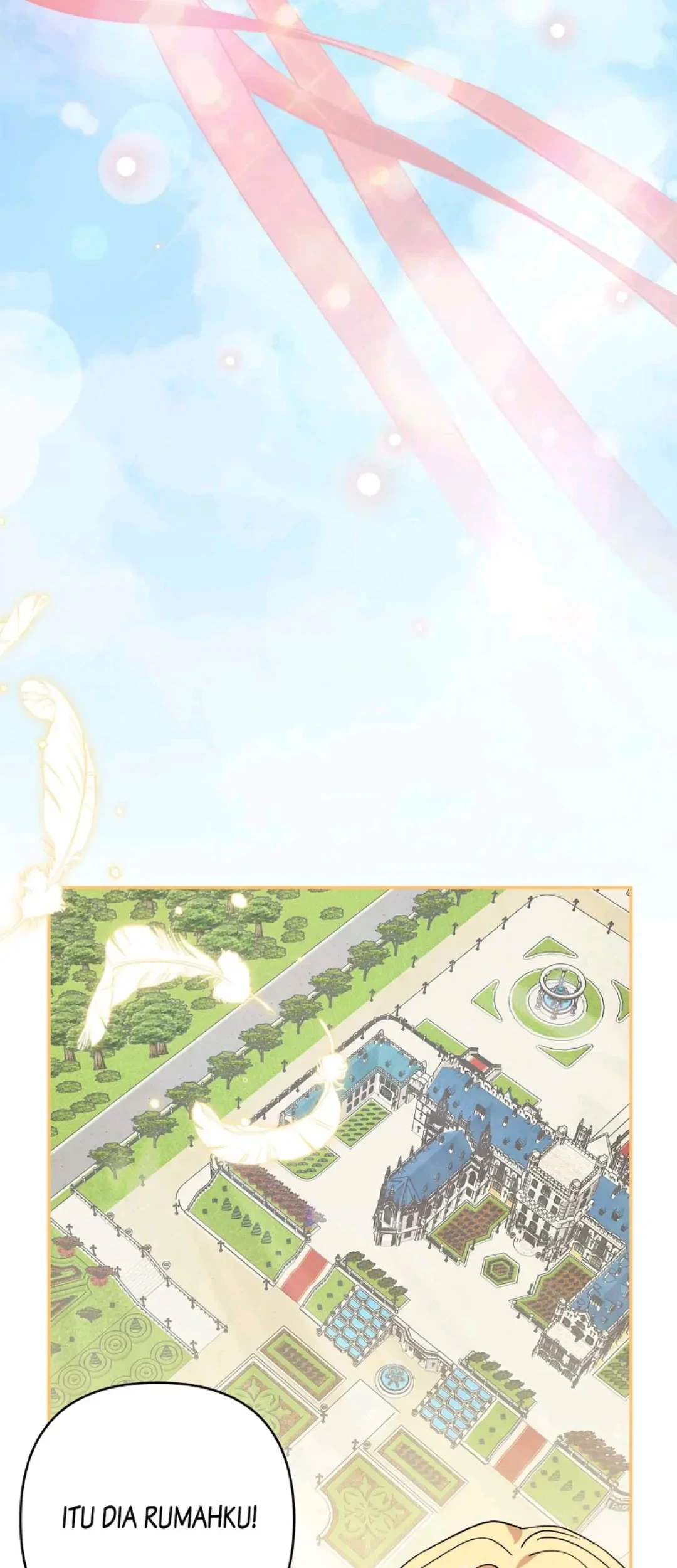 The Little Lady Behind the Villain Chapter 76 Gambar 38