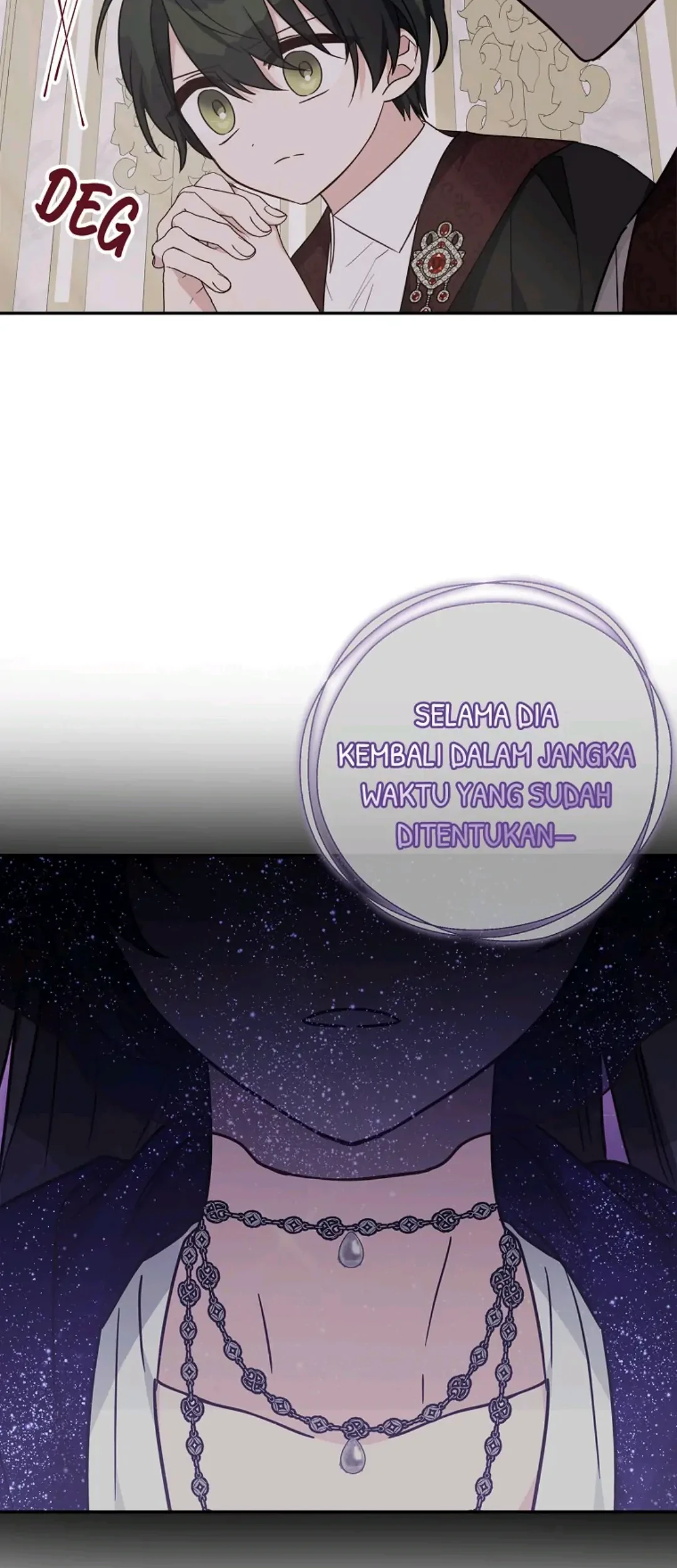 The Little Lady Behind the Villain Chapter 76 Gambar 59