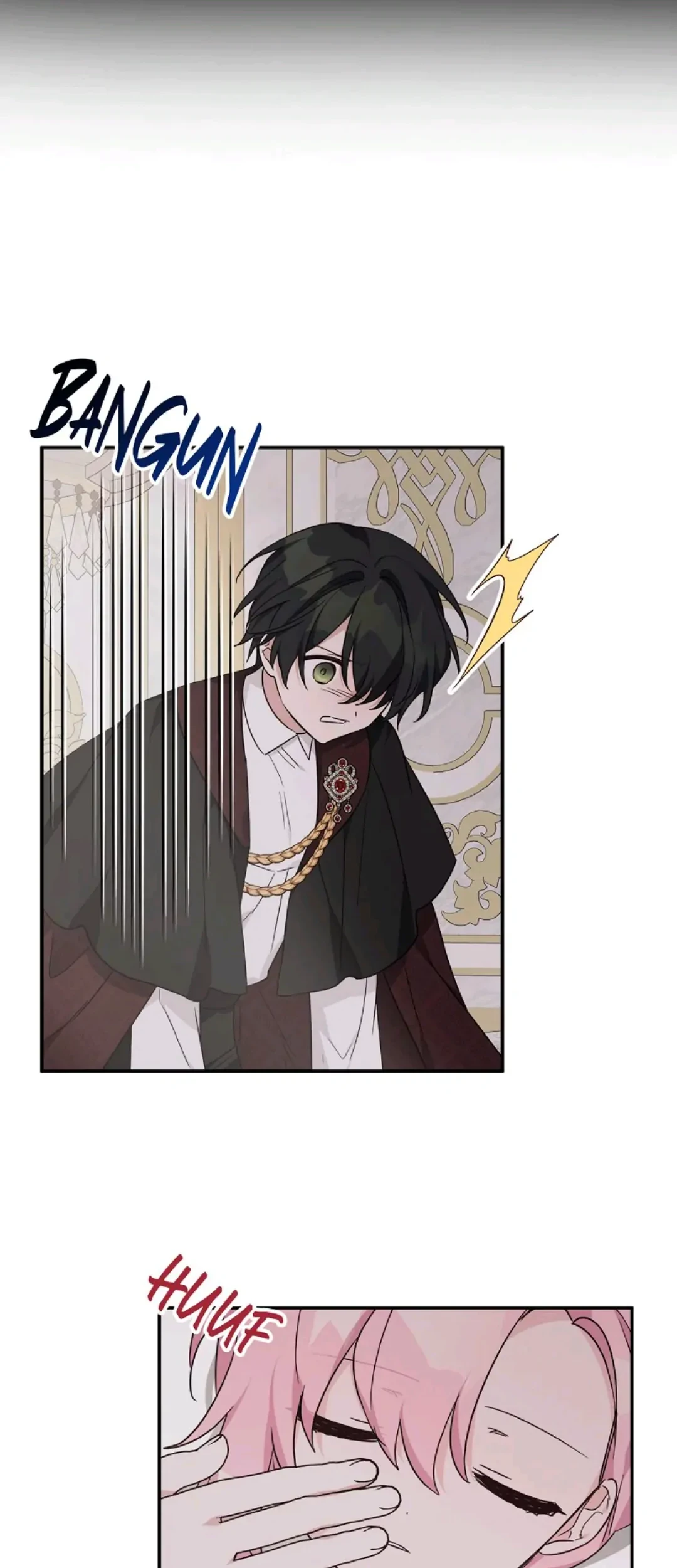 The Little Lady Behind the Villain Chapter 76 Gambar 60