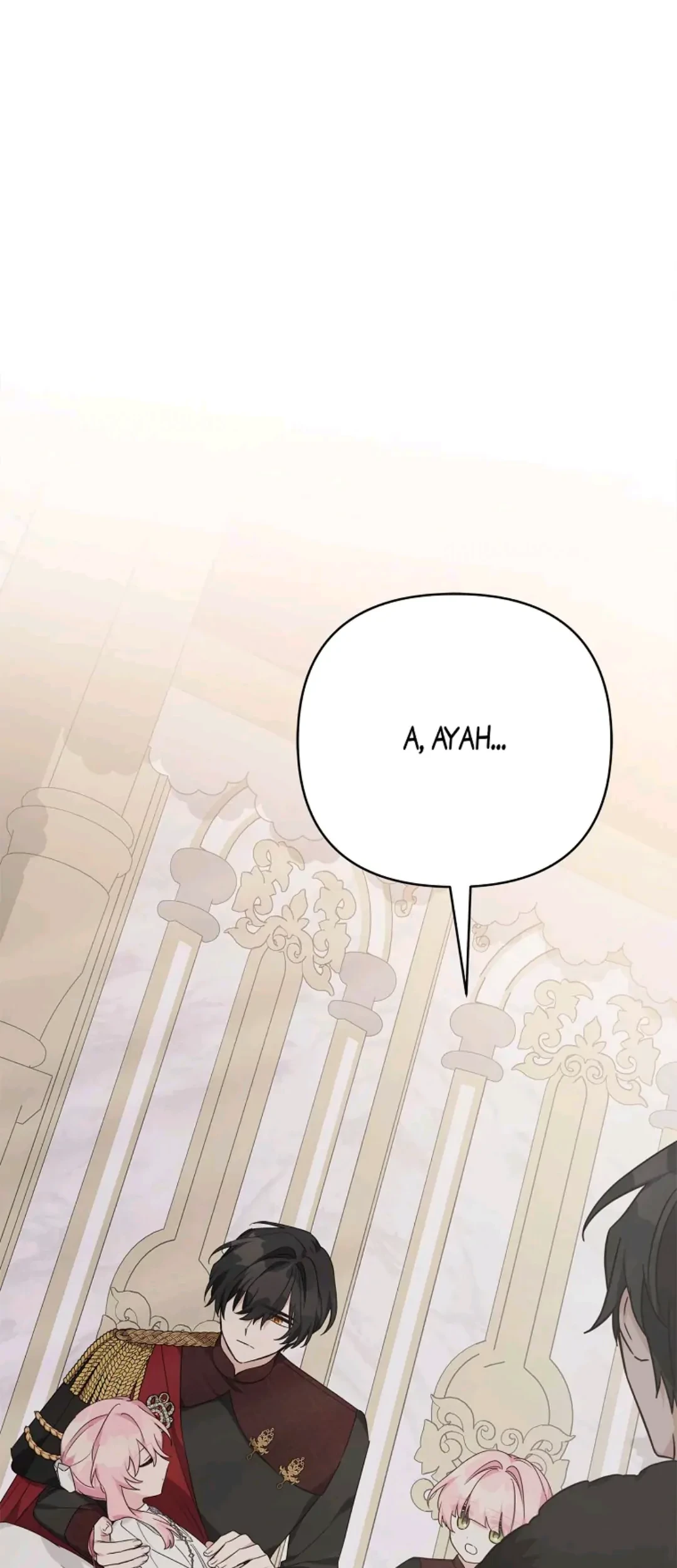 The Little Lady Behind the Villain Chapter 76 Gambar 66