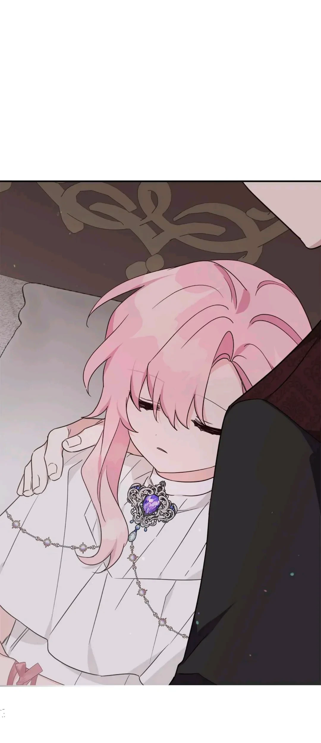 The Little Lady Behind the Villain Chapter 76 Gambar 69