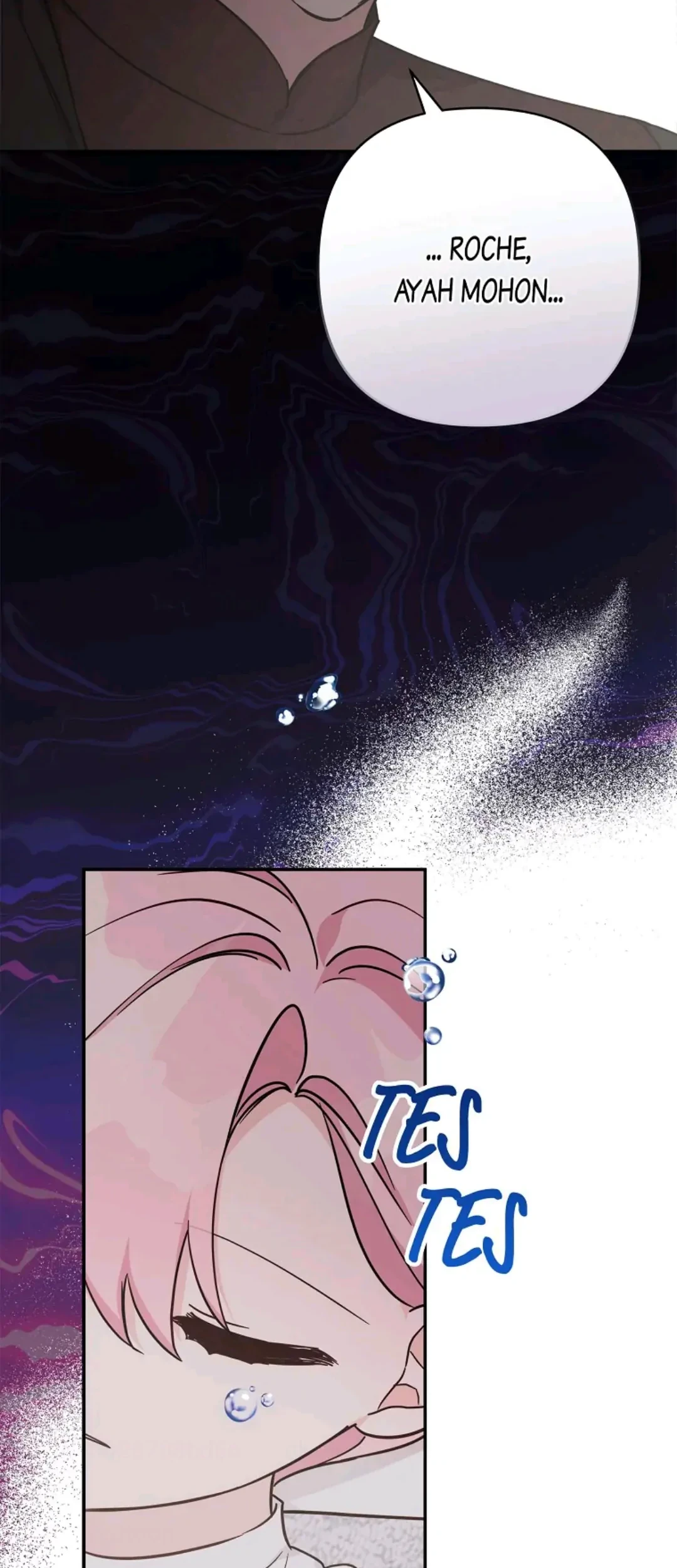 The Little Lady Behind the Villain Chapter 76 Gambar 73