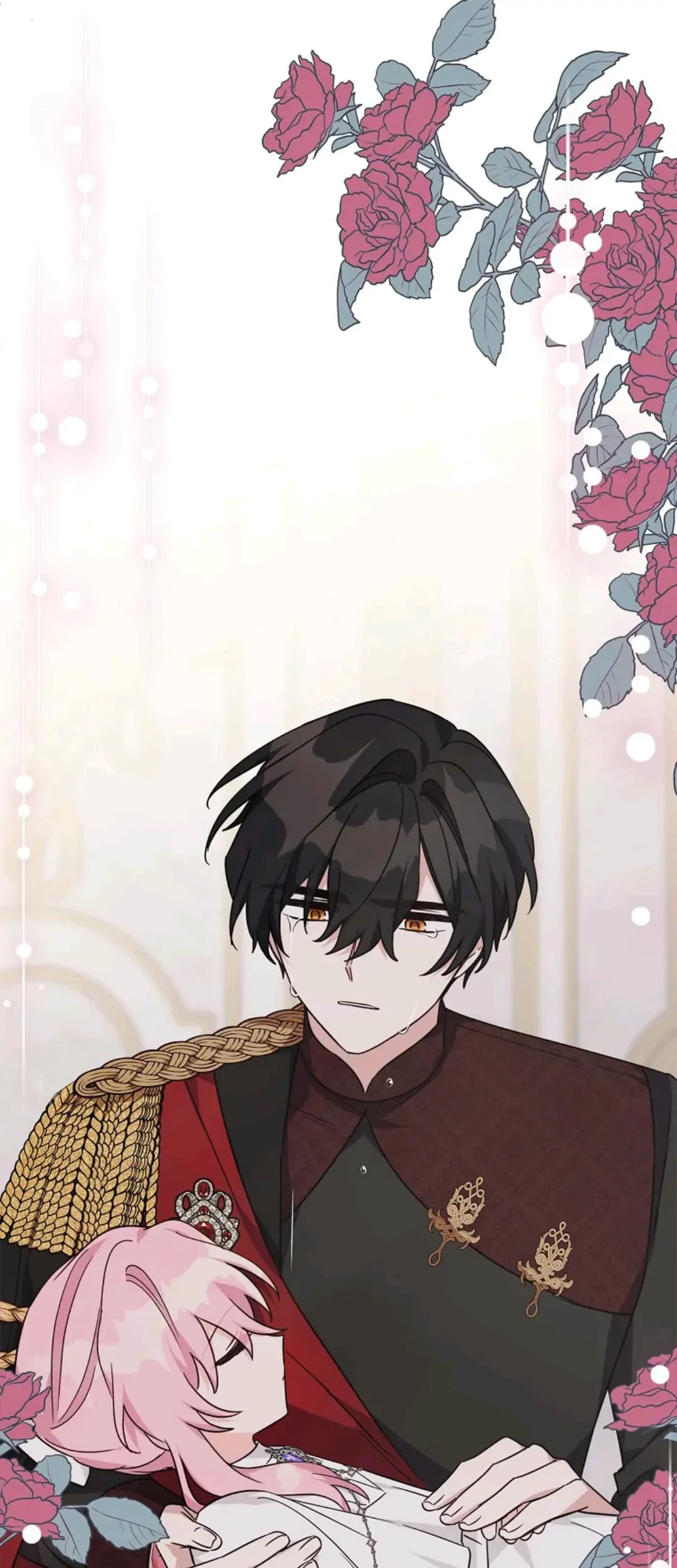 The Little Lady Behind the Villain Chapter 76 Gambar 75