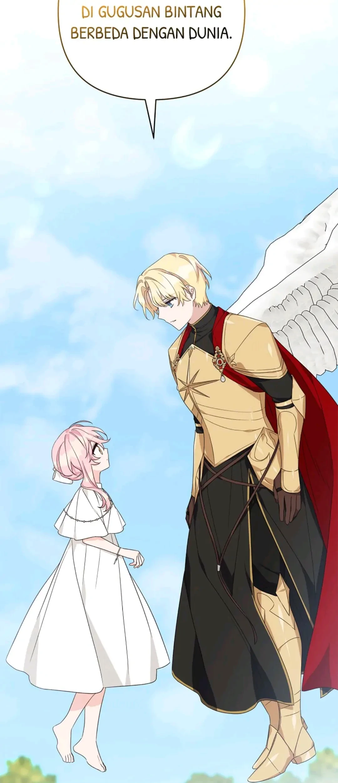 The Little Lady Behind the Villain Chapter 76 Gambar 4