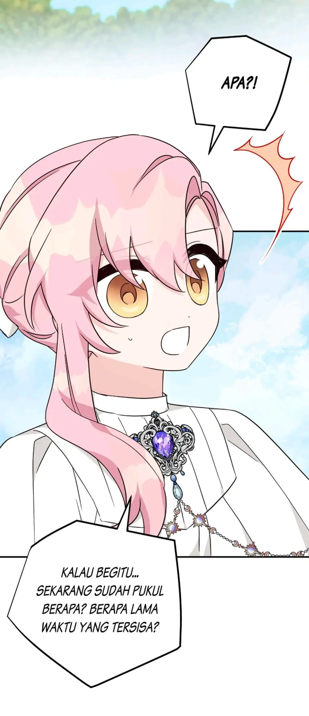 The Little Lady Behind the Villain Chapter 76 Gambar 5