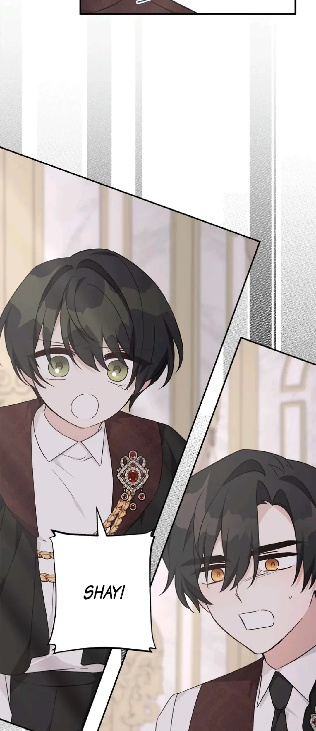 The Little Lady Behind the Villain Chapter 76 Gambar 83