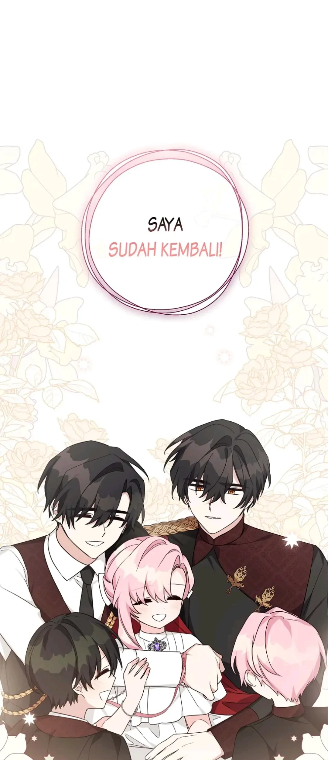 The Little Lady Behind the Villain Chapter 76 Gambar 89