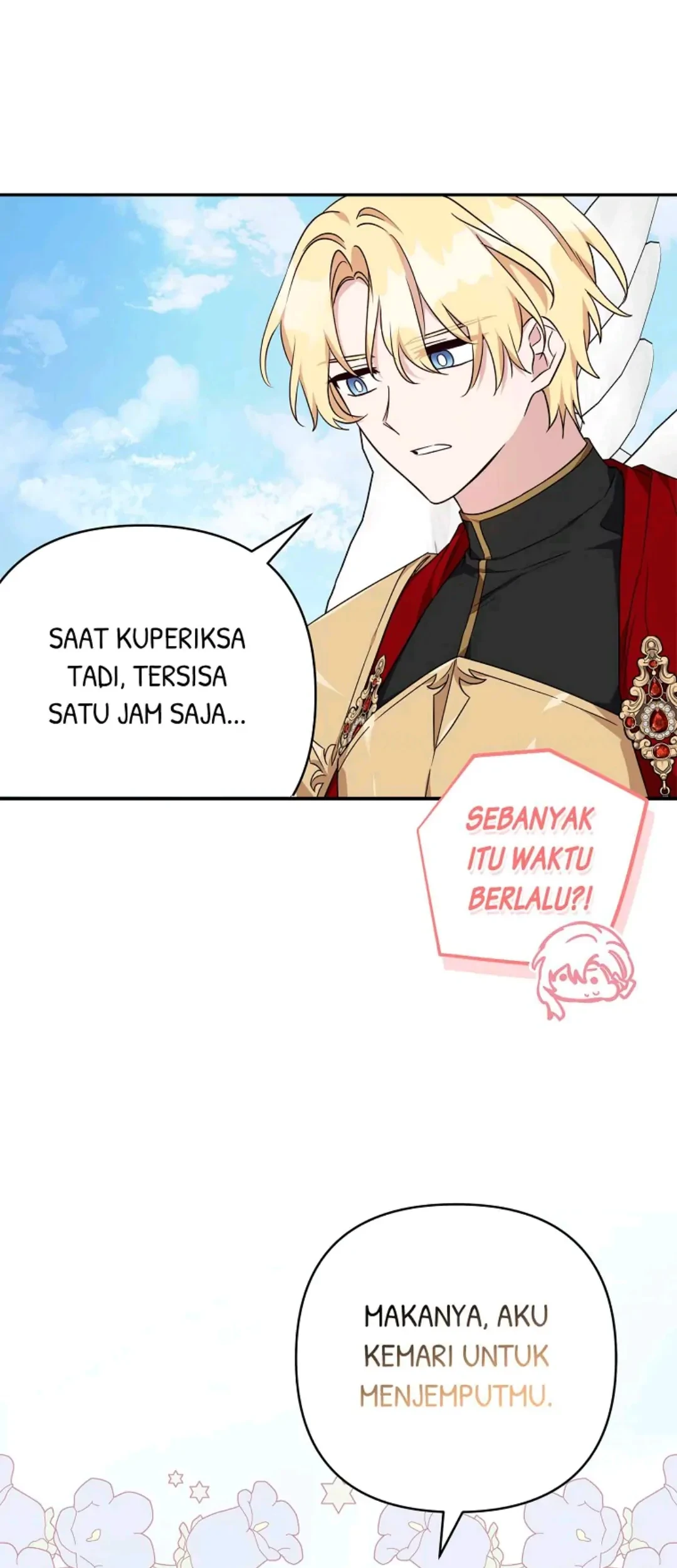 The Little Lady Behind the Villain Chapter 76 Gambar 7