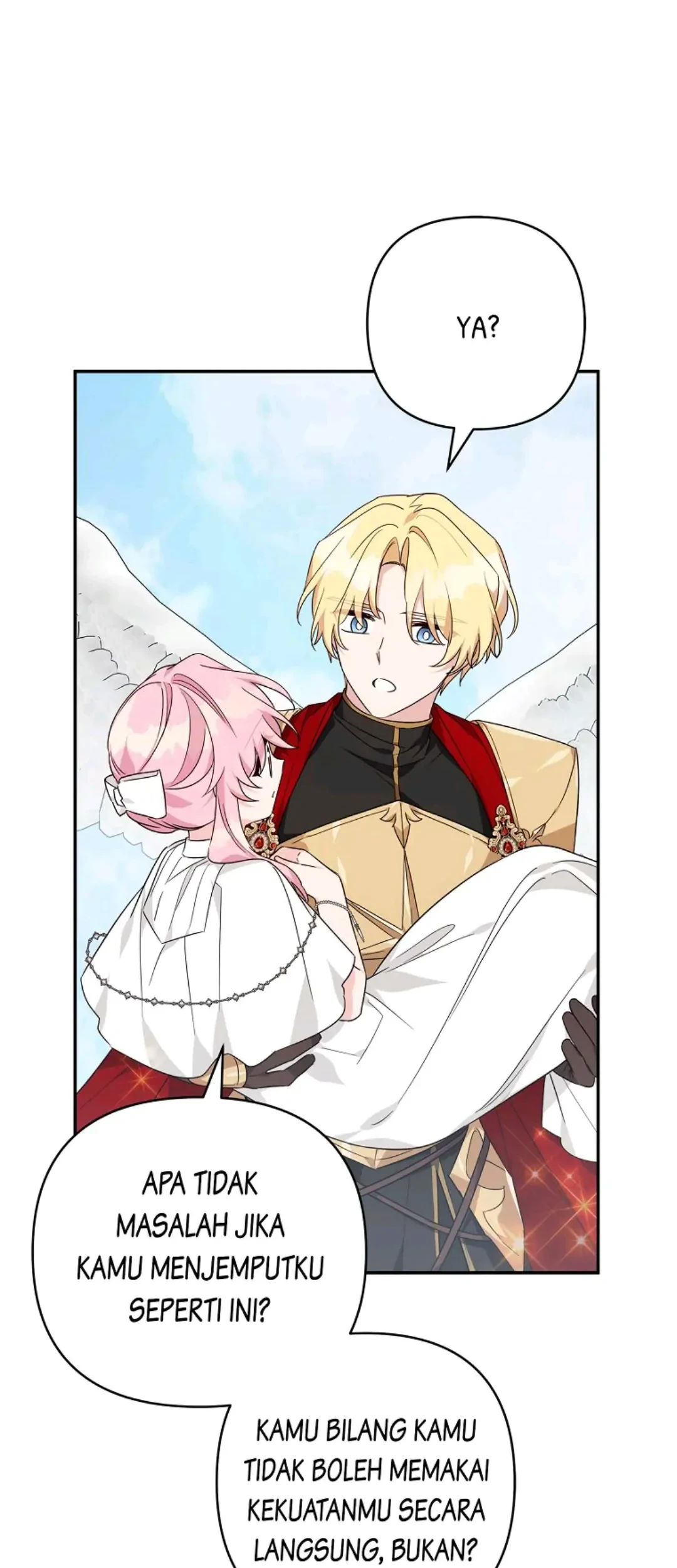 The Little Lady Behind the Villain Chapter 76 Gambar 18